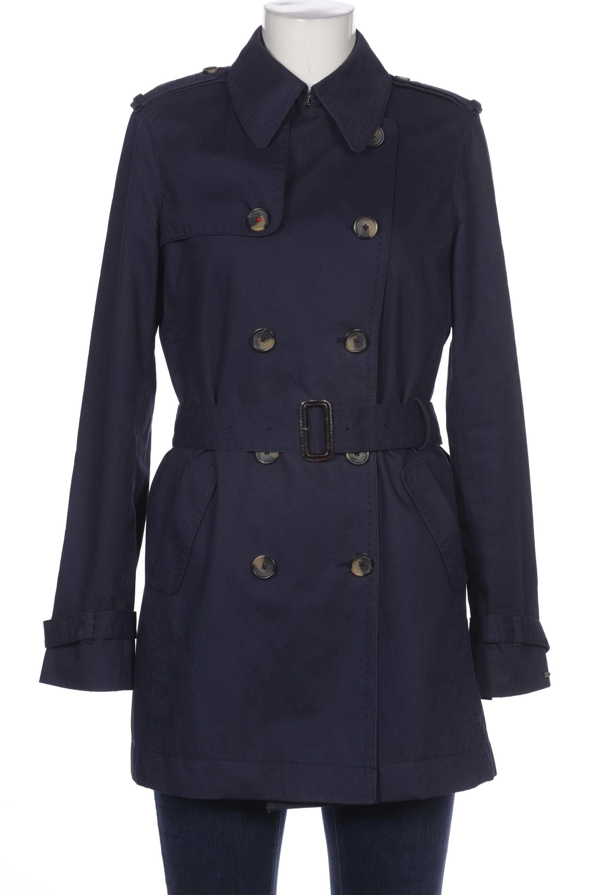 

Tommy Hilfiger Damen Mantel, marineblau, Gr. 42