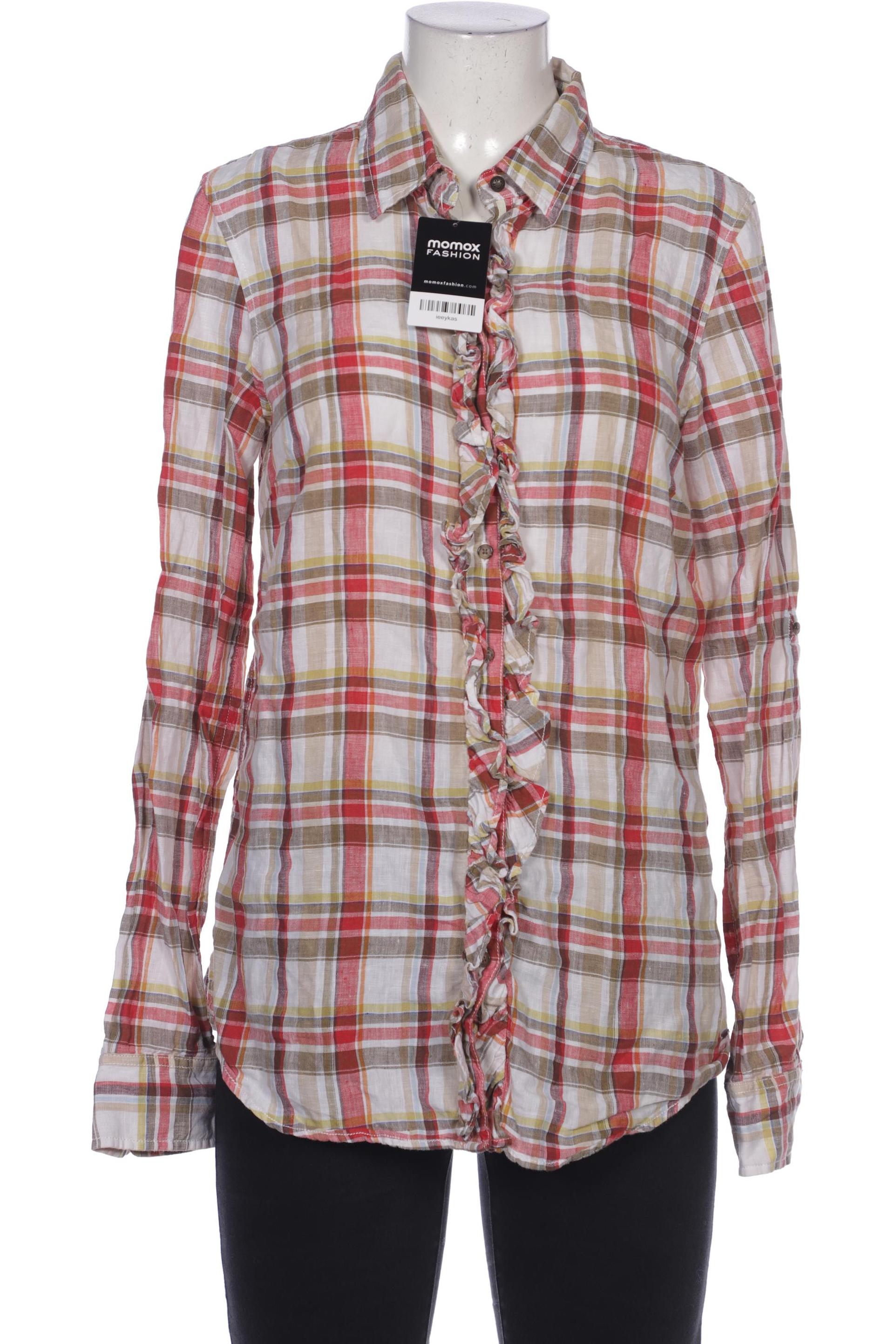 

Tommy Hilfiger Damen Bluse, grün, Gr. 10