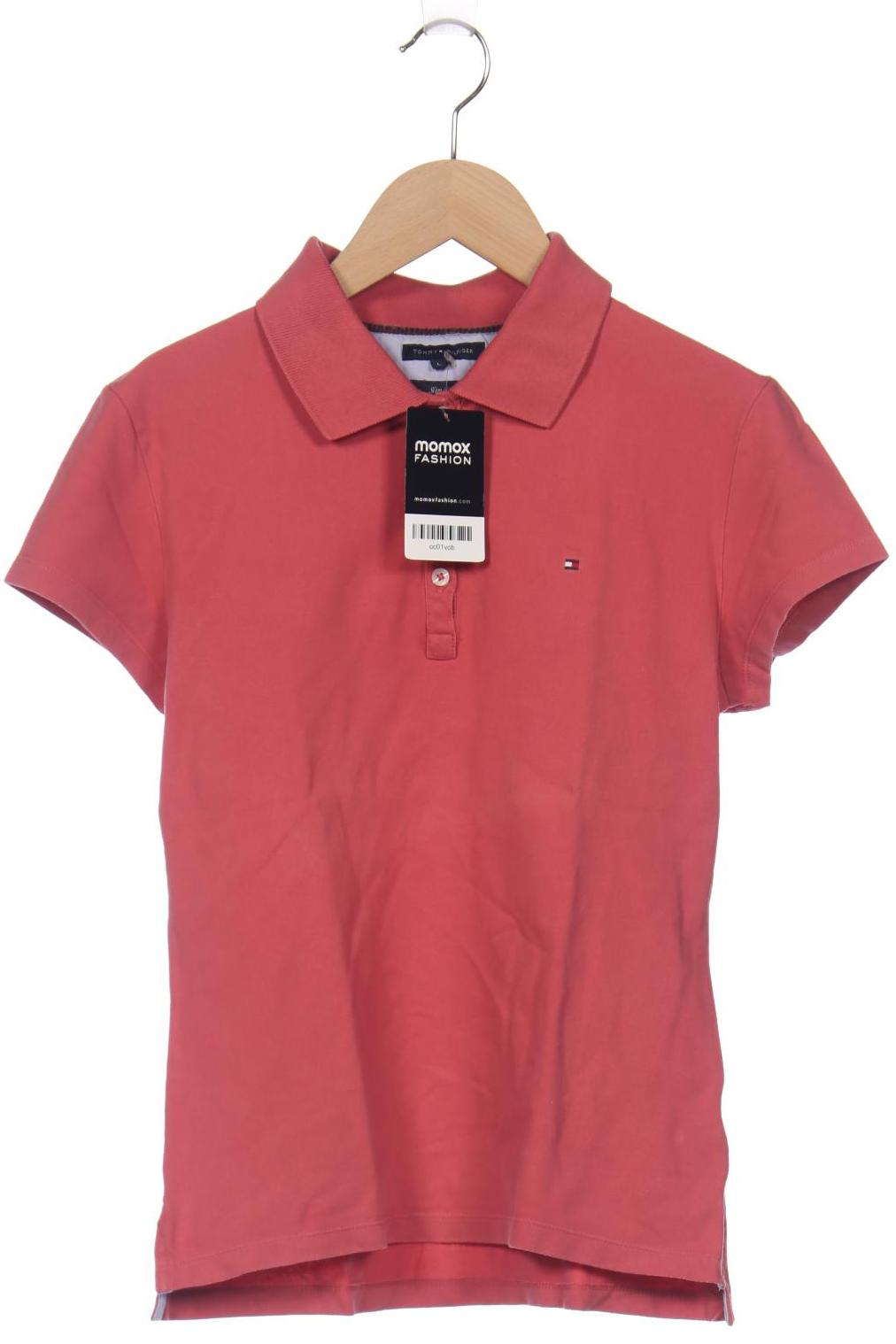 

Tommy Hilfiger Damen Poloshirt, pink, Gr. 42