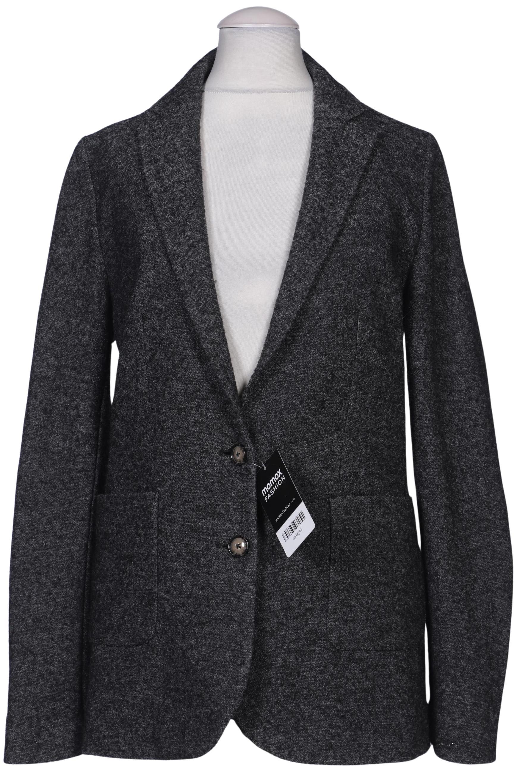 

Tommy Hilfiger Damen Blazer, grau, Gr. 4