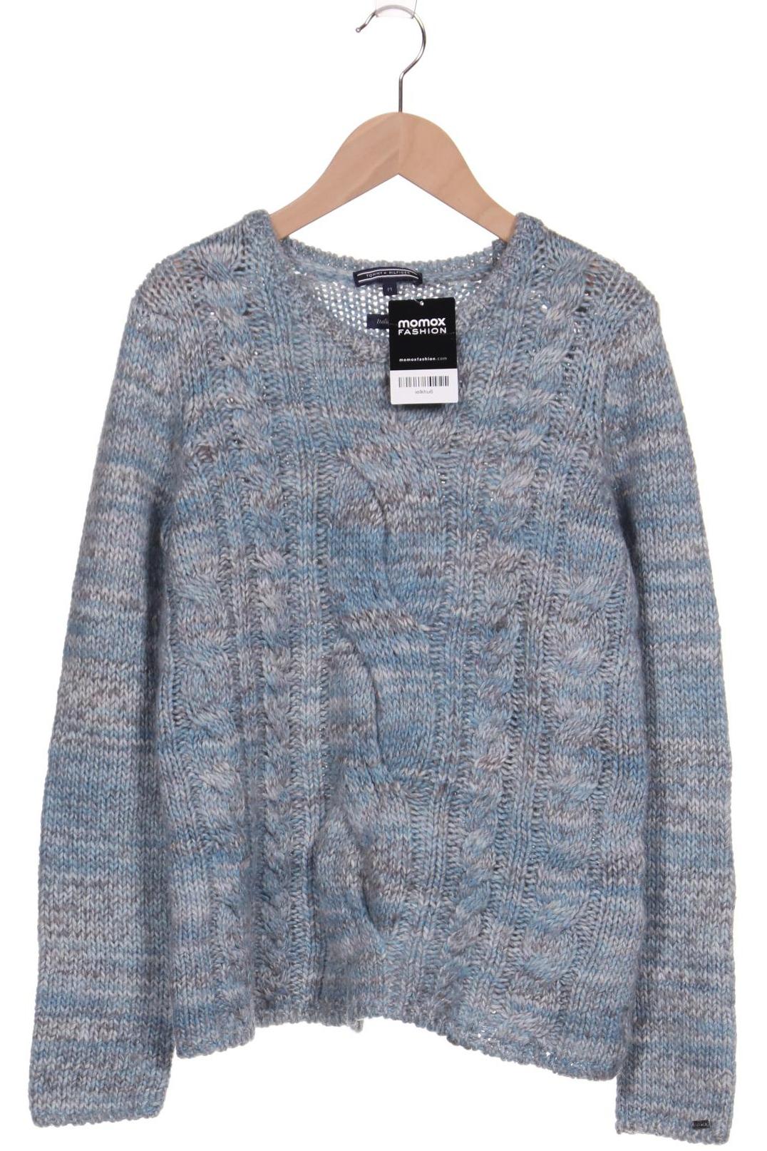 

Tommy Hilfiger Damen Pullover, hellblau