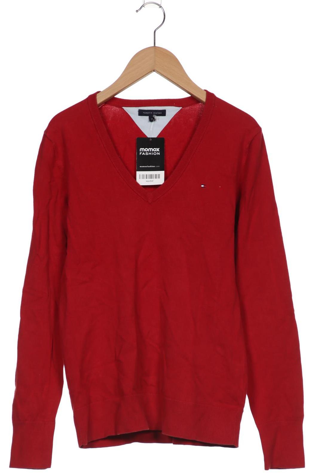 

Tommy Hilfiger Damen Pullover, rot