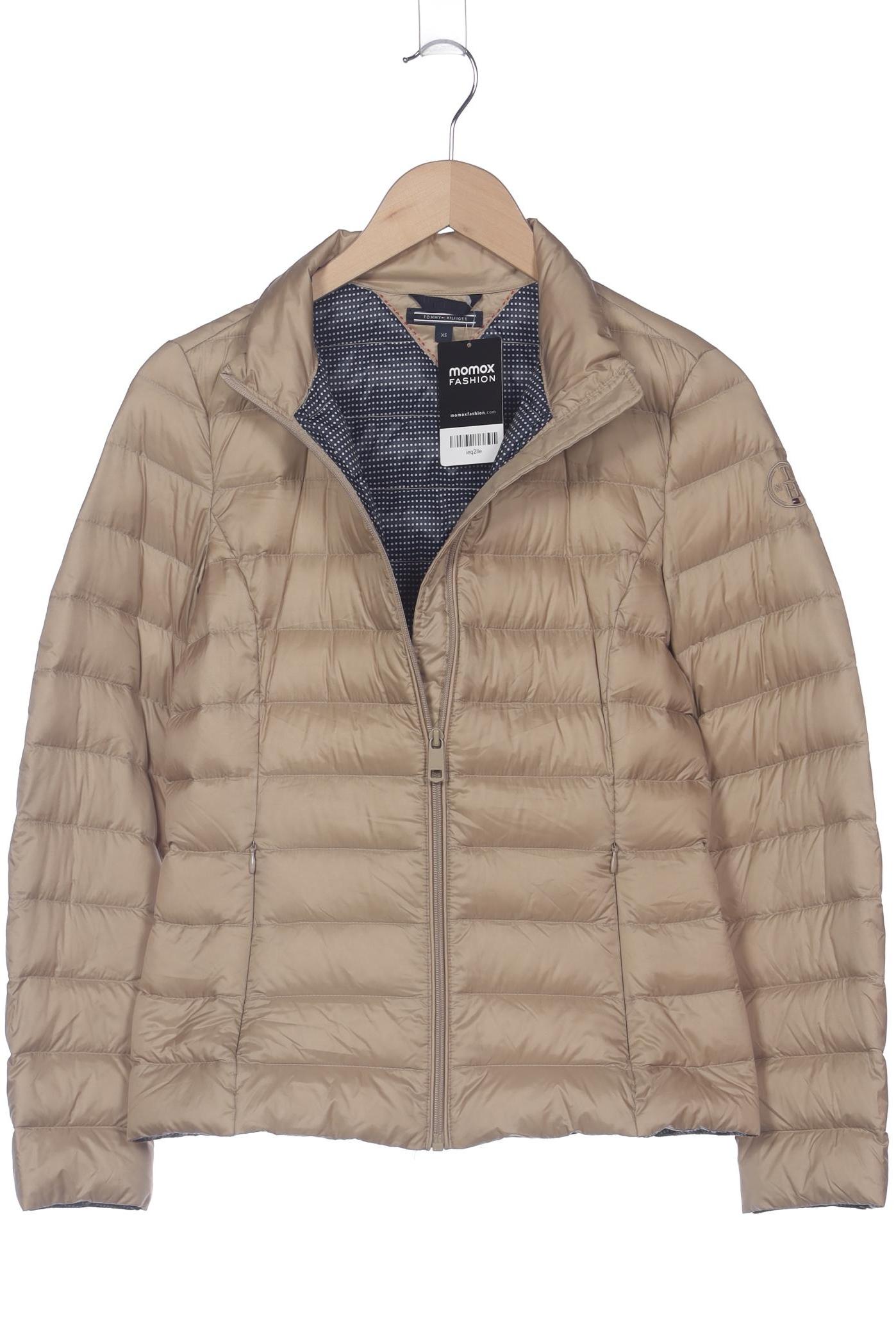 

Tommy Hilfiger Damen Jacke, beige, Gr. 34