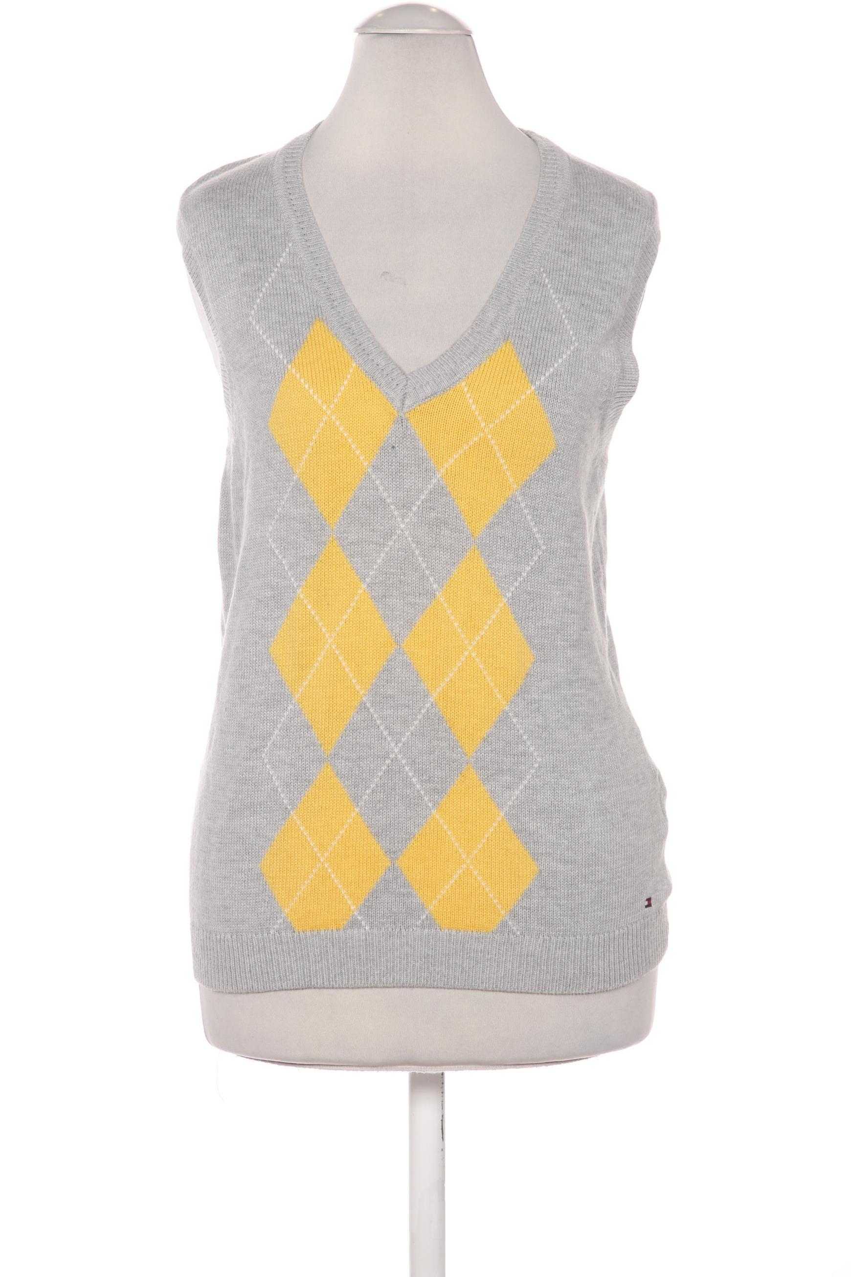 

Tommy Hilfiger Damen Pullover, grau, Gr. 34