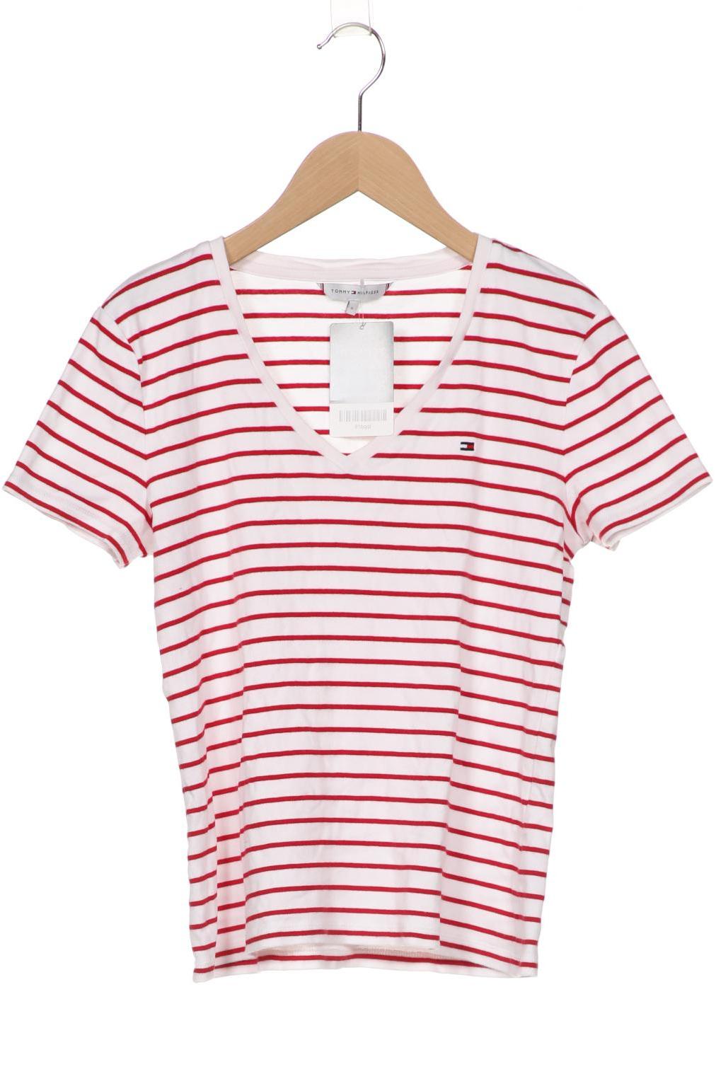 

Tommy Hilfiger Damen T-Shirt, weiß