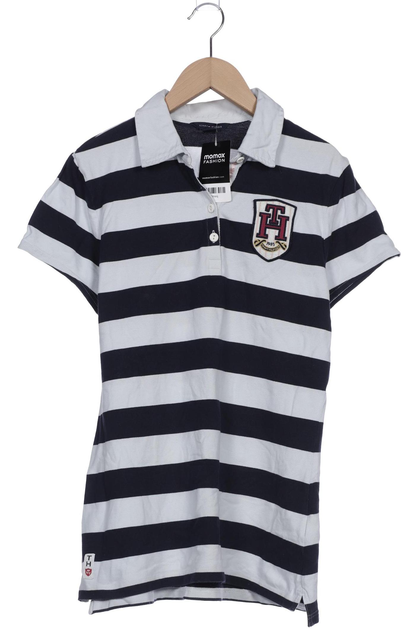 

Tommy Hilfiger Damen Poloshirt, marineblau, Gr. 42