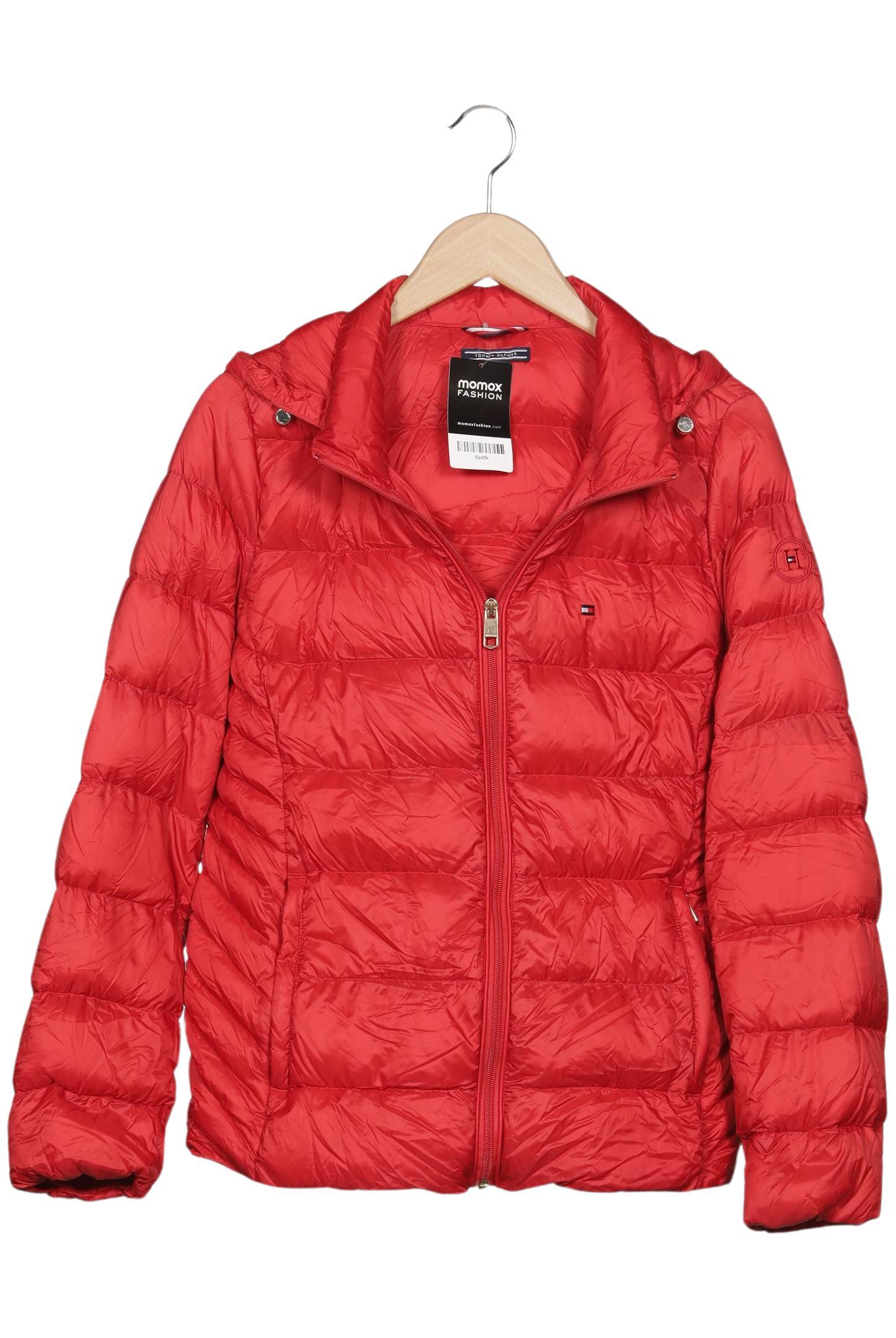 

Tommy Hilfiger Damen Jacke, rot, Gr. 46