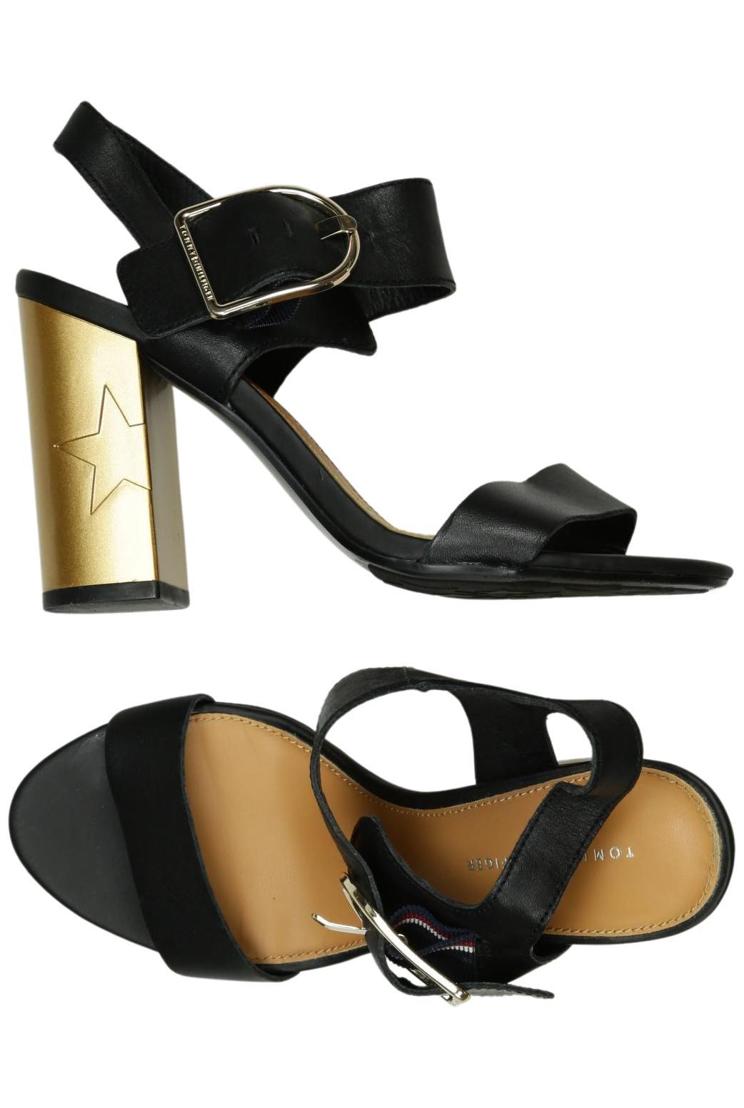 

Tommy Hilfiger Damen Sandale, mehrfarbig, Gr. 37