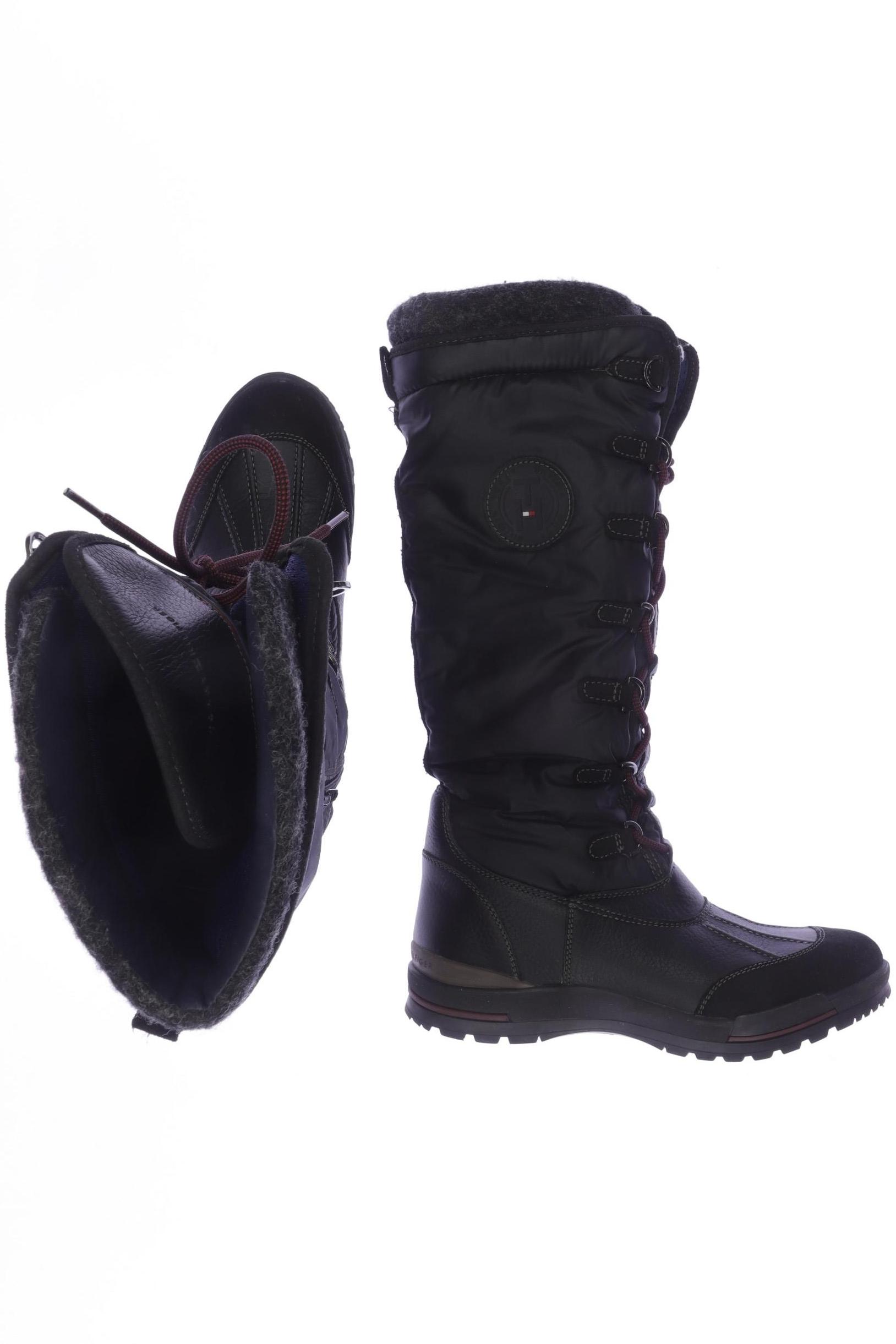 

Tommy Hilfiger Damen Stiefel, schwarz, Gr. 40