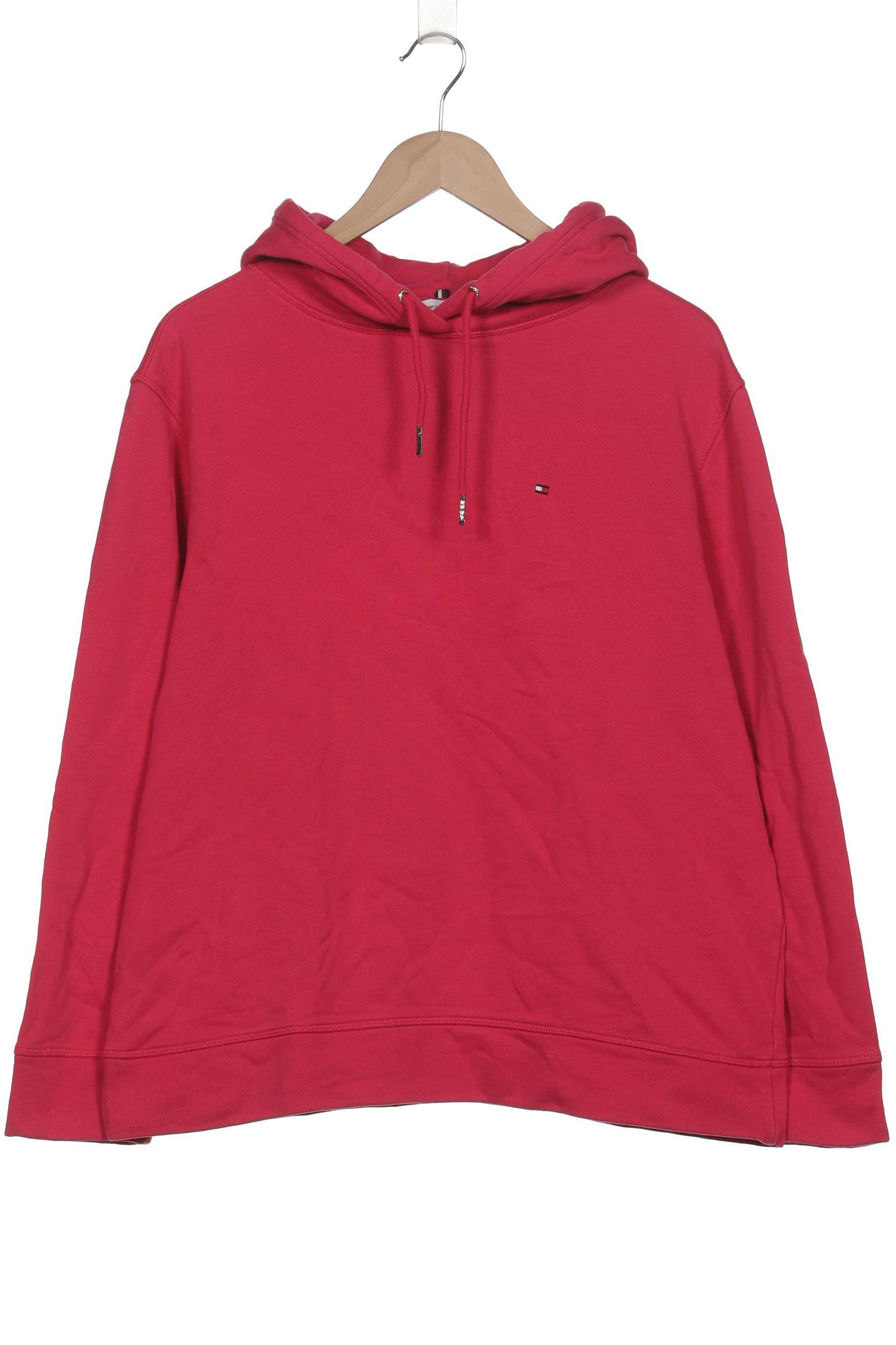 

Tommy Hilfiger Damen Kapuzenpullover, pink, Gr. 46