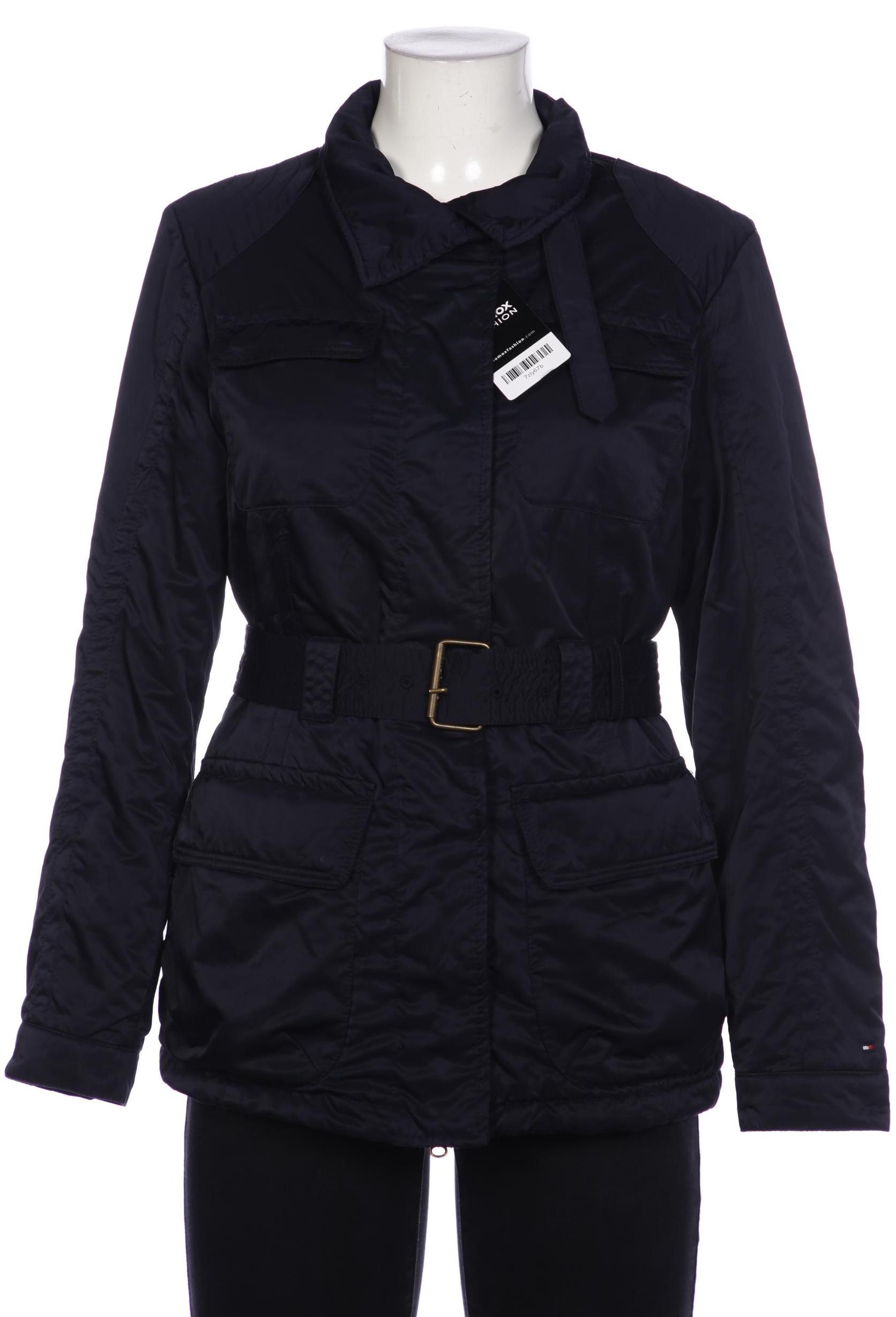 

Tommy Hilfiger Damen Jacke, marineblau