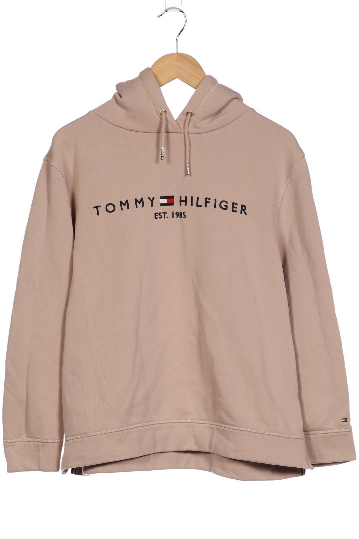 

Tommy Hilfiger Damen Kapuzenpullover, flieder, Gr. 48