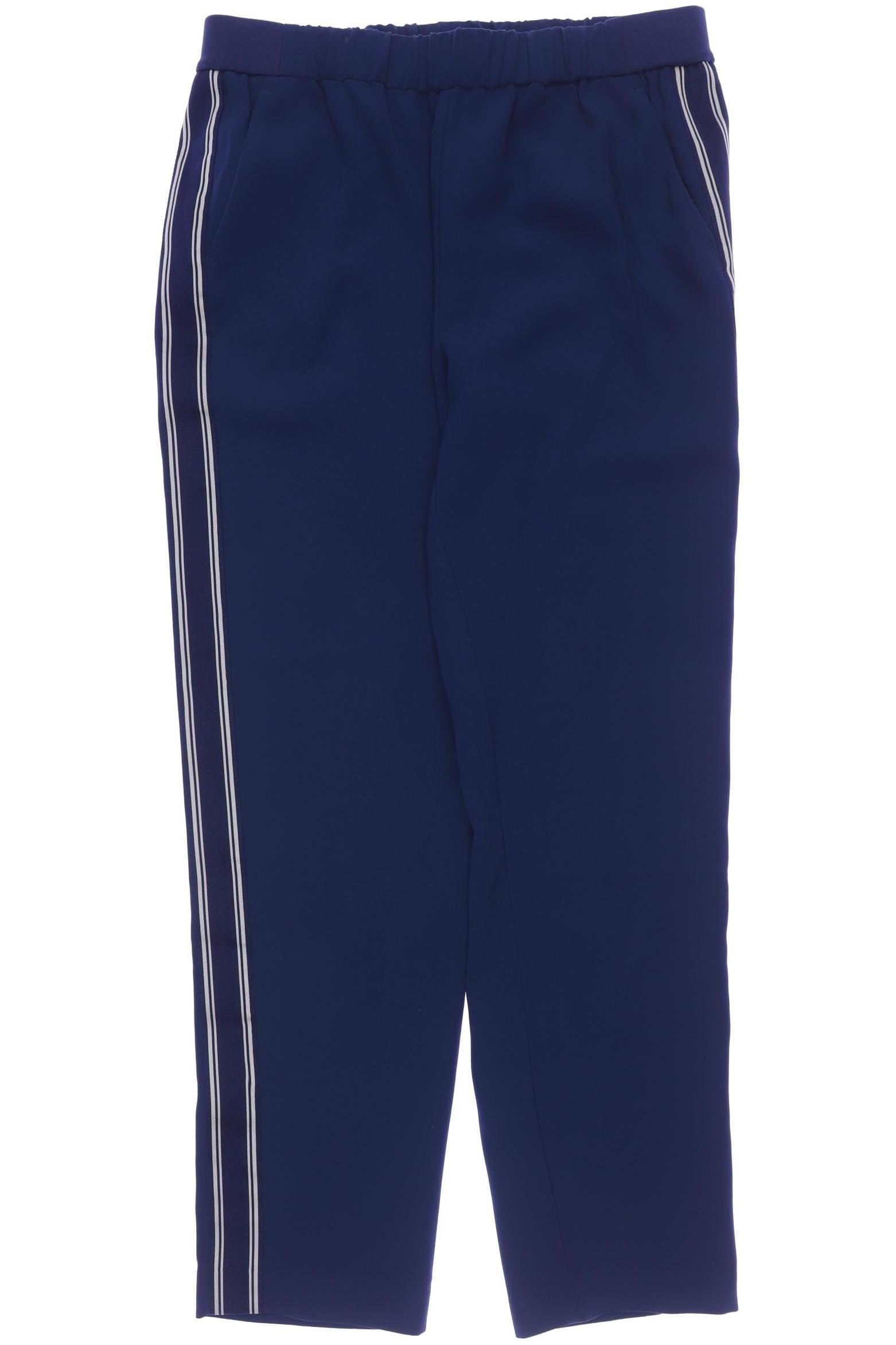 

Tommy Hilfiger Damen Stoffhose, blau, Gr. 8