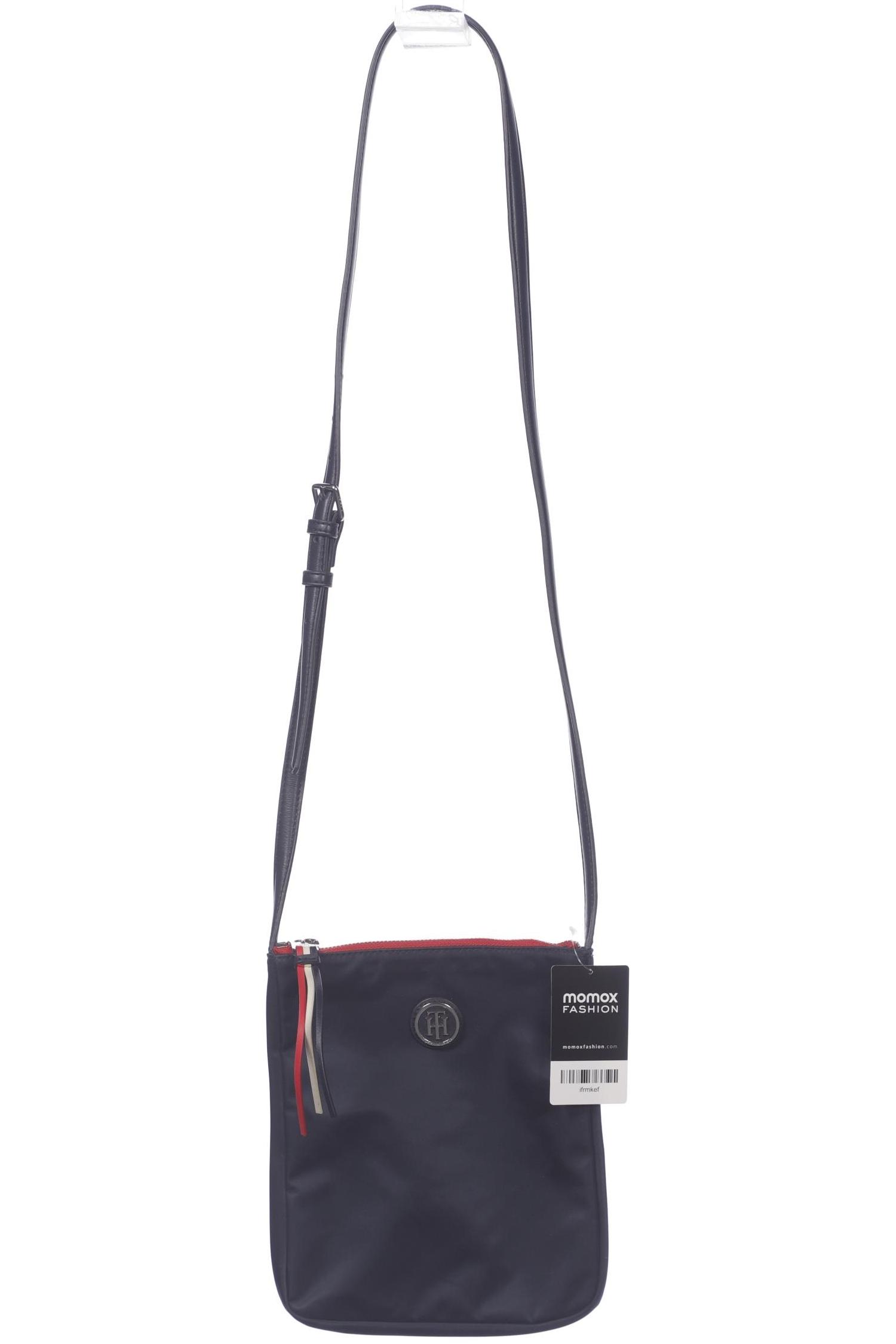 

Tommy Hilfiger Damen Handtasche, marineblau, Gr.