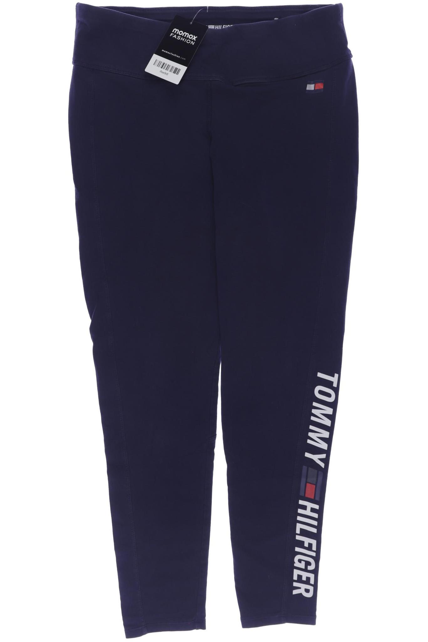 

Tommy Hilfiger Damen Stoffhose, marineblau, Gr. 0