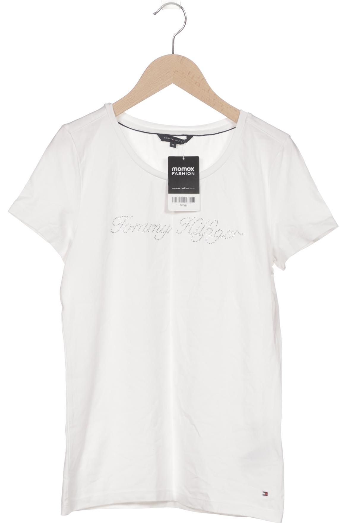 

Tommy Hilfiger Damen T-Shirt, weiß, Gr. 38