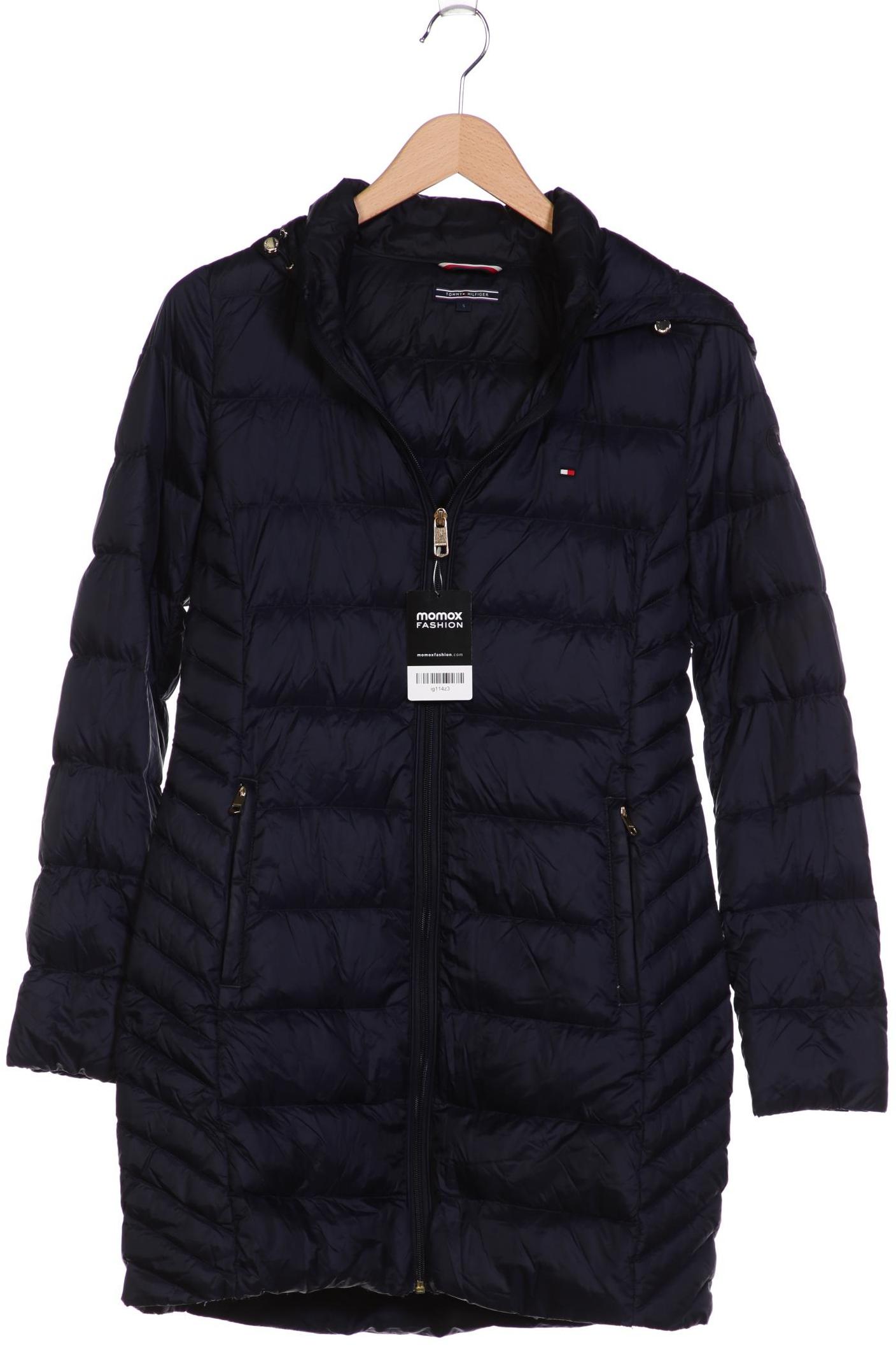 

Tommy Hilfiger Damen Mantel, marineblau, Gr. 36