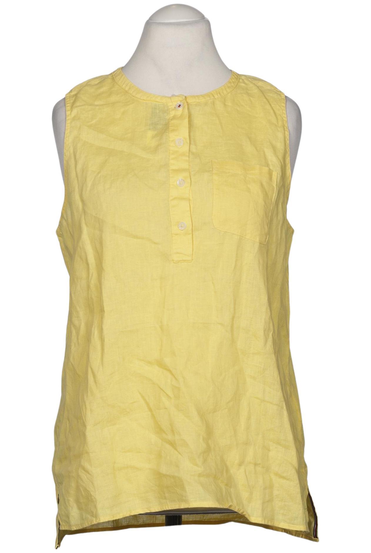 

Tommy Hilfiger Damen Bluse, gelb, Gr. 42