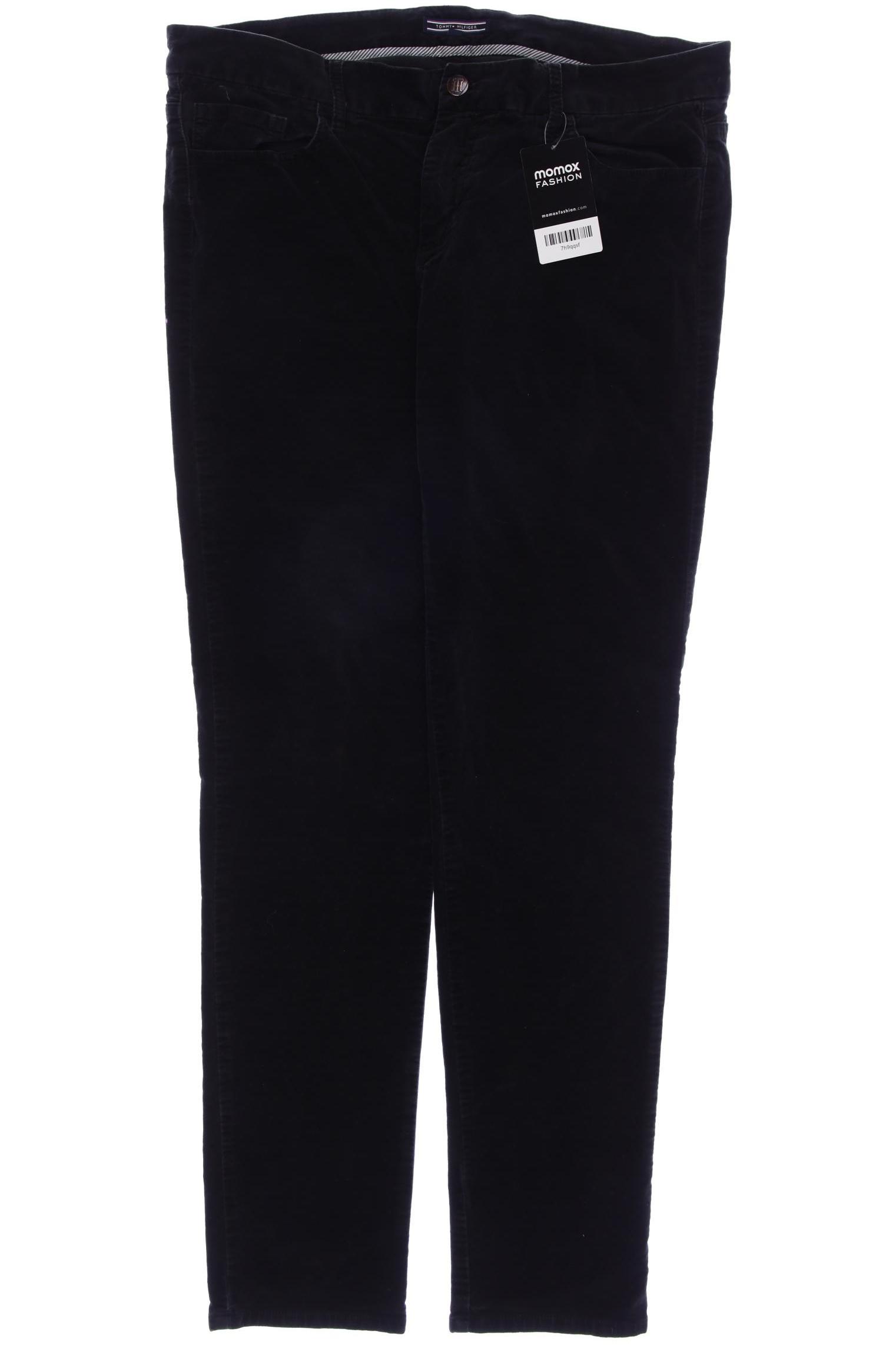 

Tommy Hilfiger Damen Stoffhose, grau, Gr. 42
