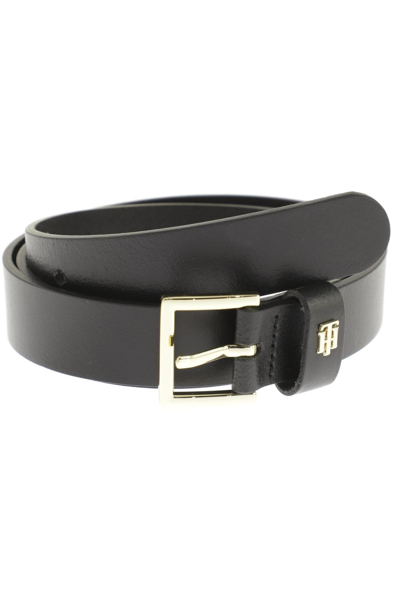 

Tommy Hilfiger Damen Gürtel, schwarz, Gr. 95