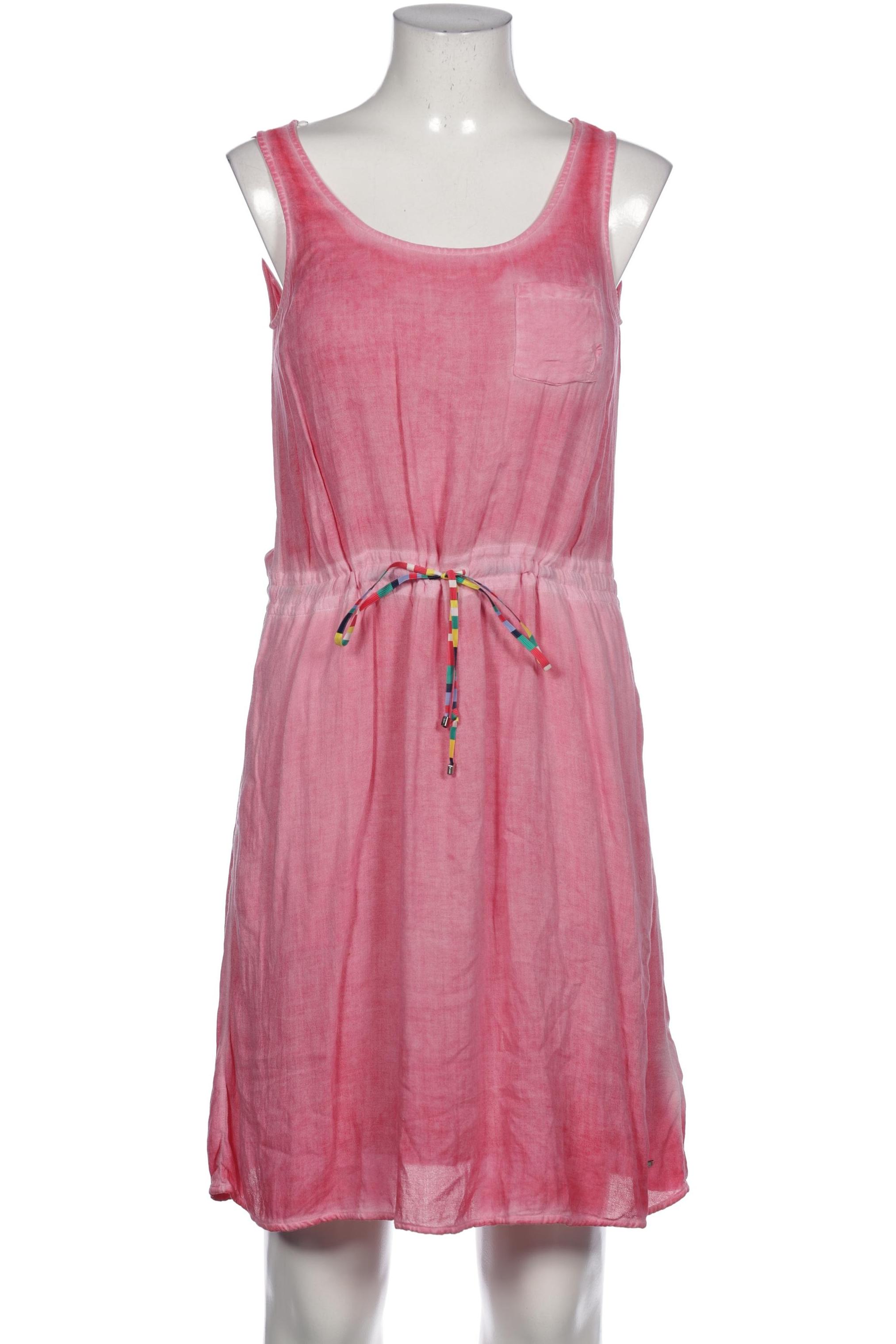 

Tommy Hilfiger Damen Kleid, pink, Gr. 6