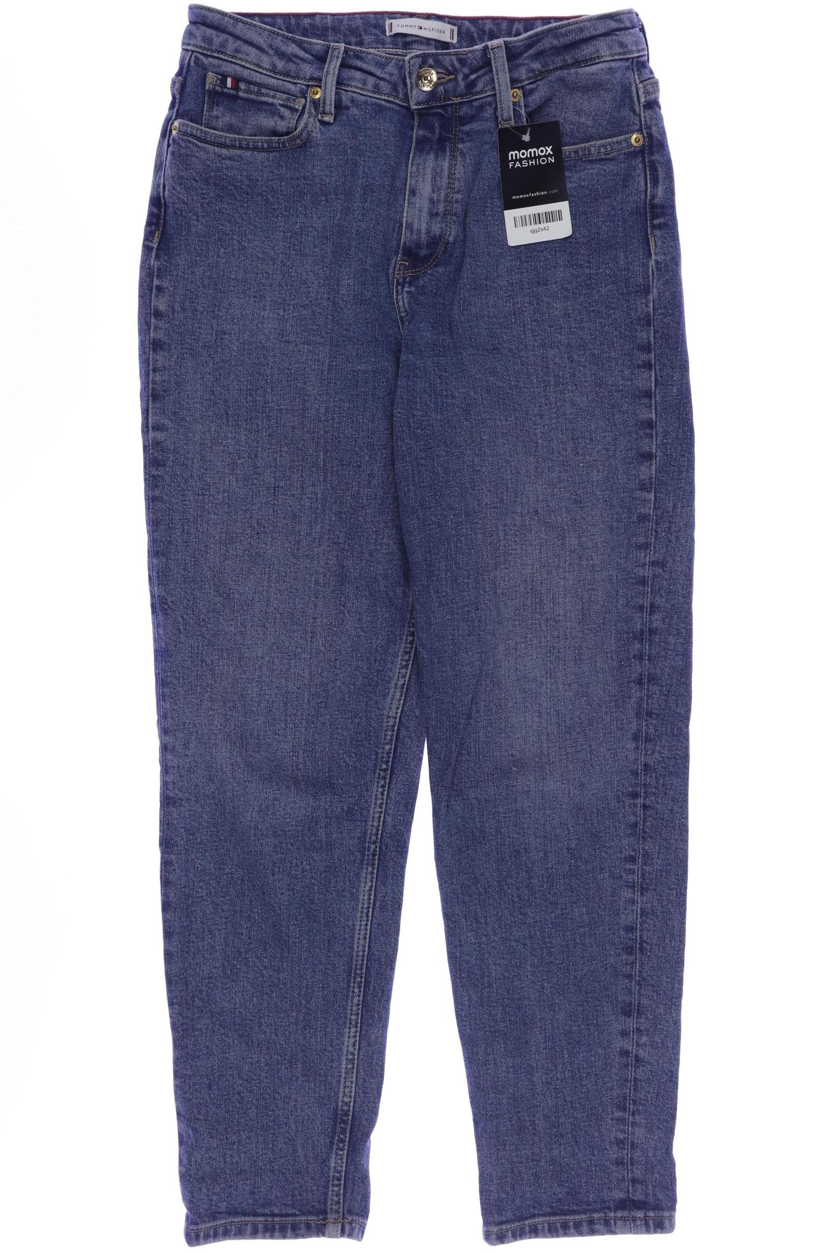 

Tommy Hilfiger Damen Jeans, blau, Gr. 28