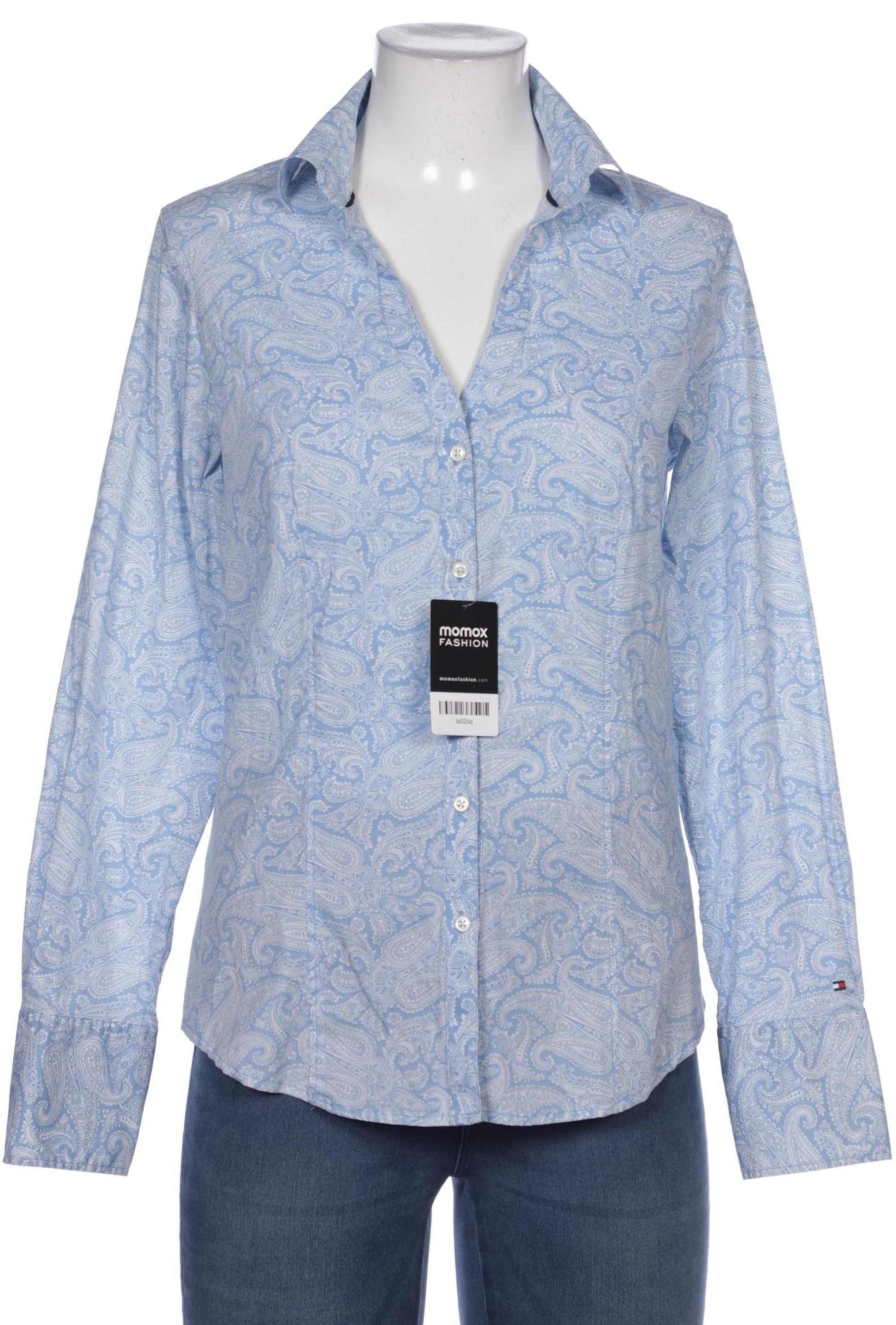 

Tommy Hilfiger Damen Bluse, hellblau, Gr. 12