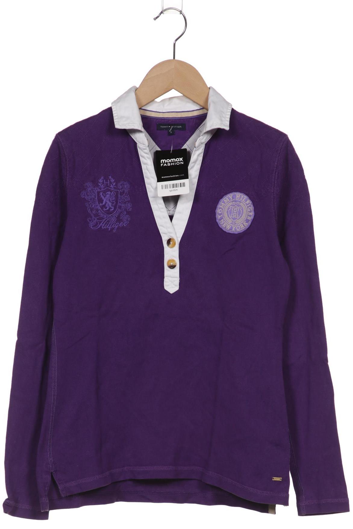 

Tommy Hilfiger Damen Poloshirt, flieder