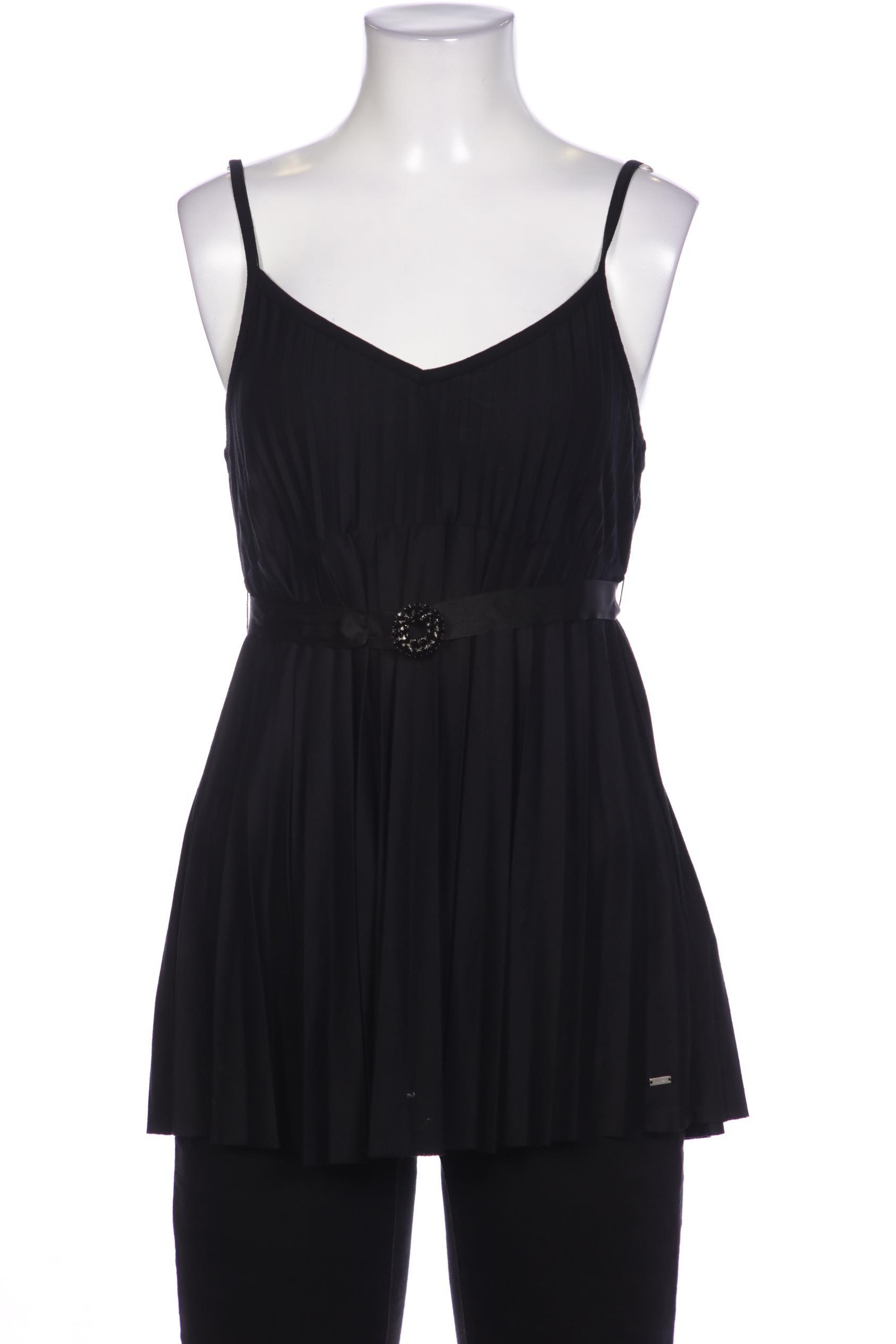 

Tommy Hilfiger Damen Top, schwarz