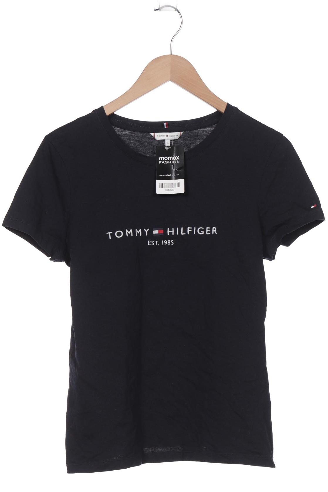

Tommy Hilfiger Damen T-Shirt, marineblau