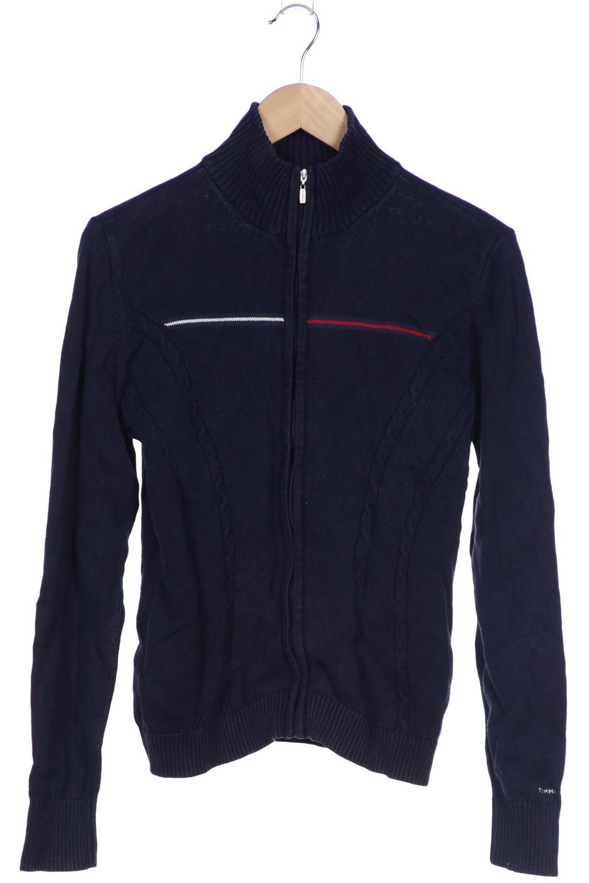 

Tommy Hilfiger Damen Strickjacke, marineblau, Gr. 42