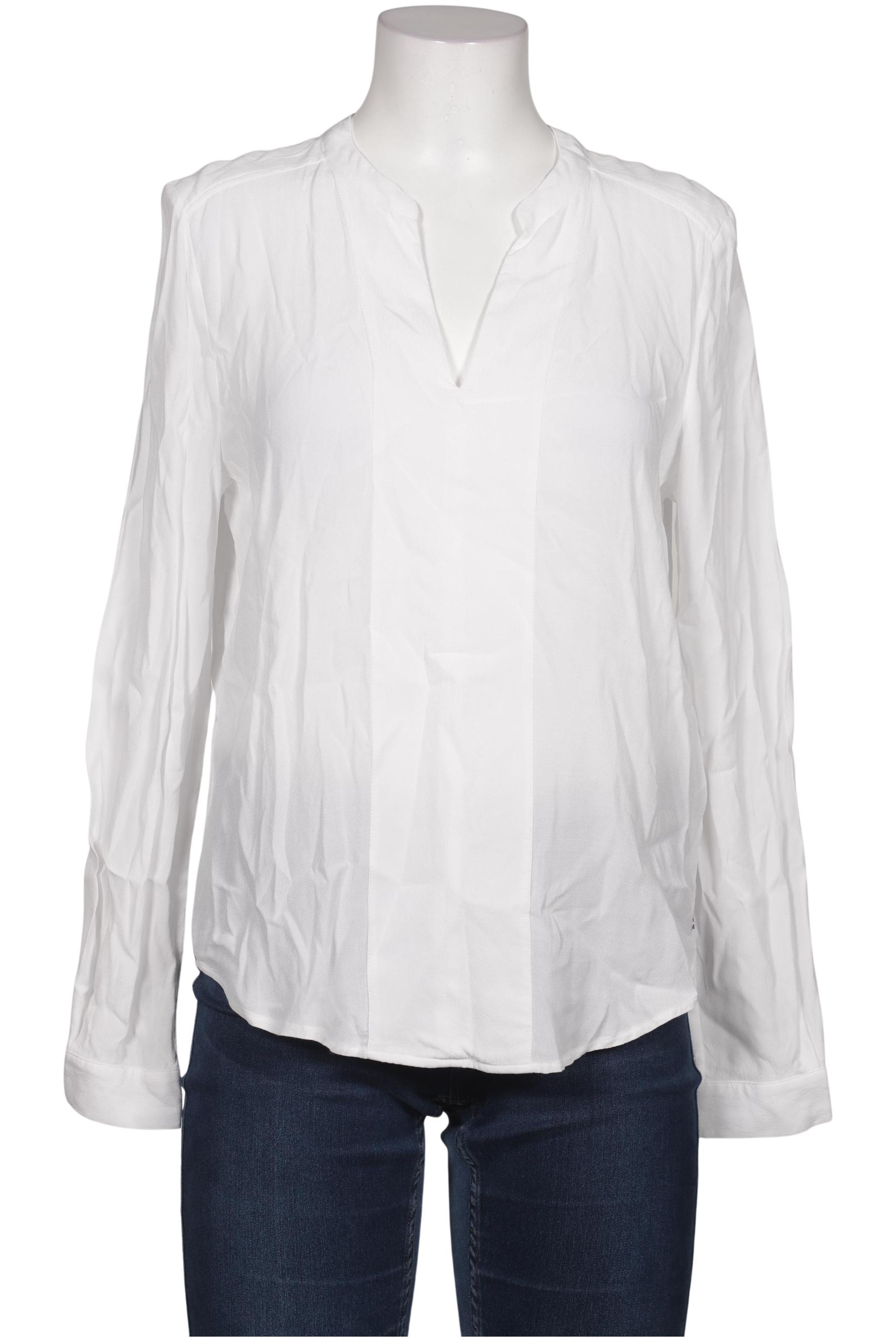 

Tommy Hilfiger Damen Bluse, weiß, Gr. 38