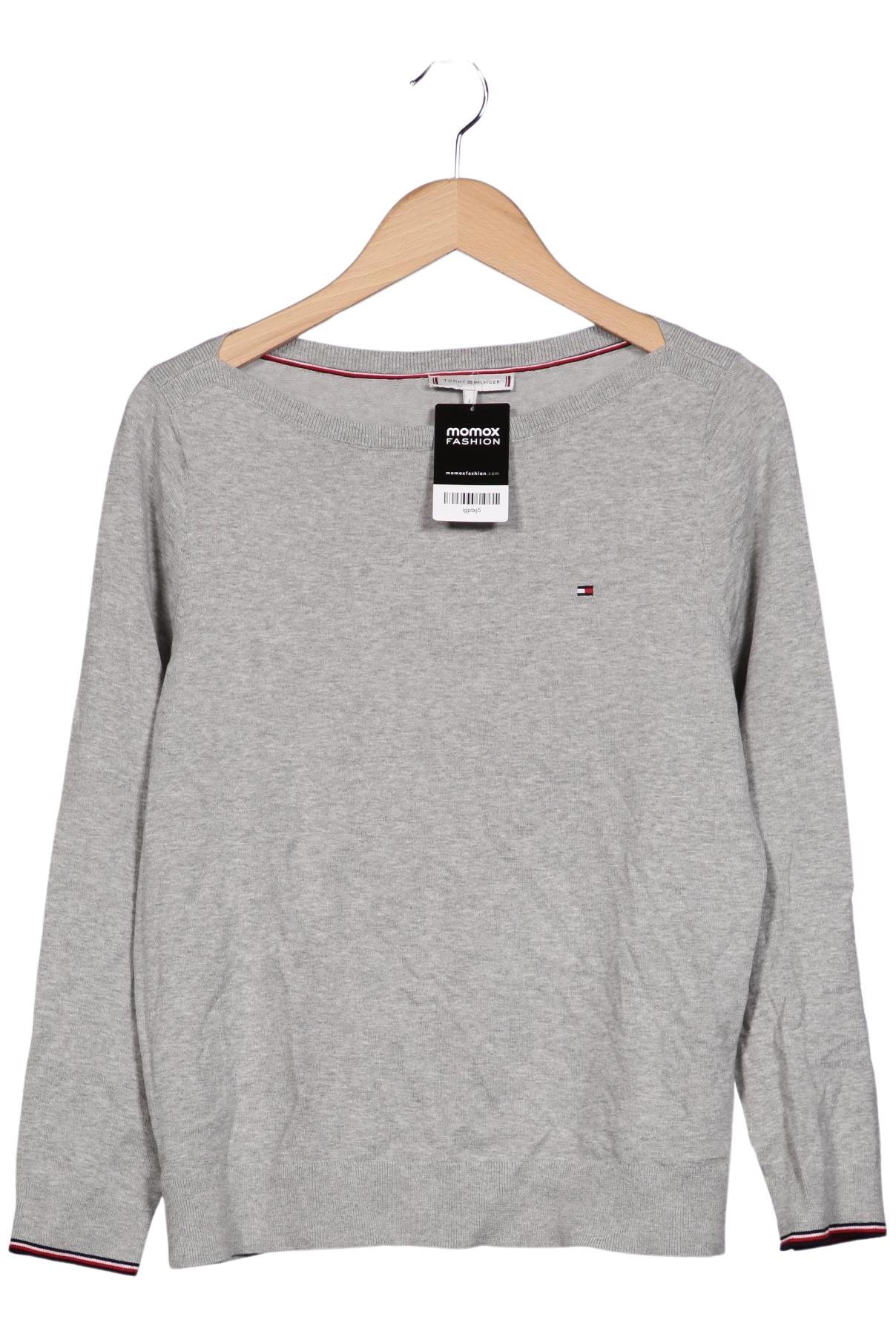 

Tommy Hilfiger Damen Pullover, grau, Gr. 42