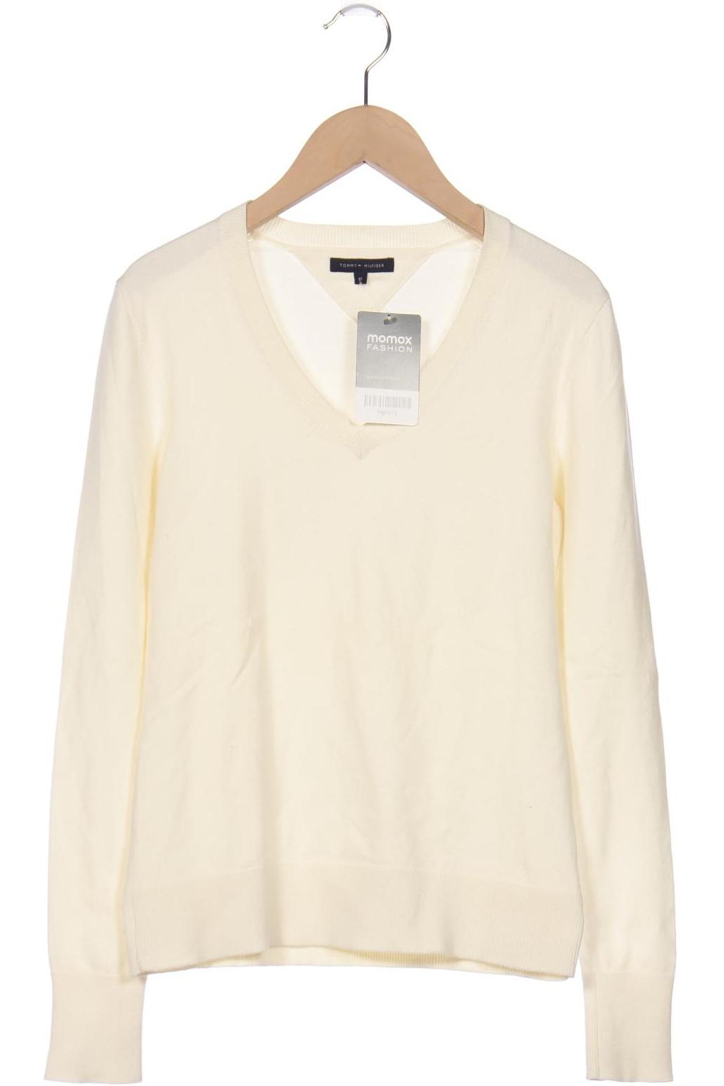 

Tommy Hilfiger Damen Pullover, beige, Gr. 38