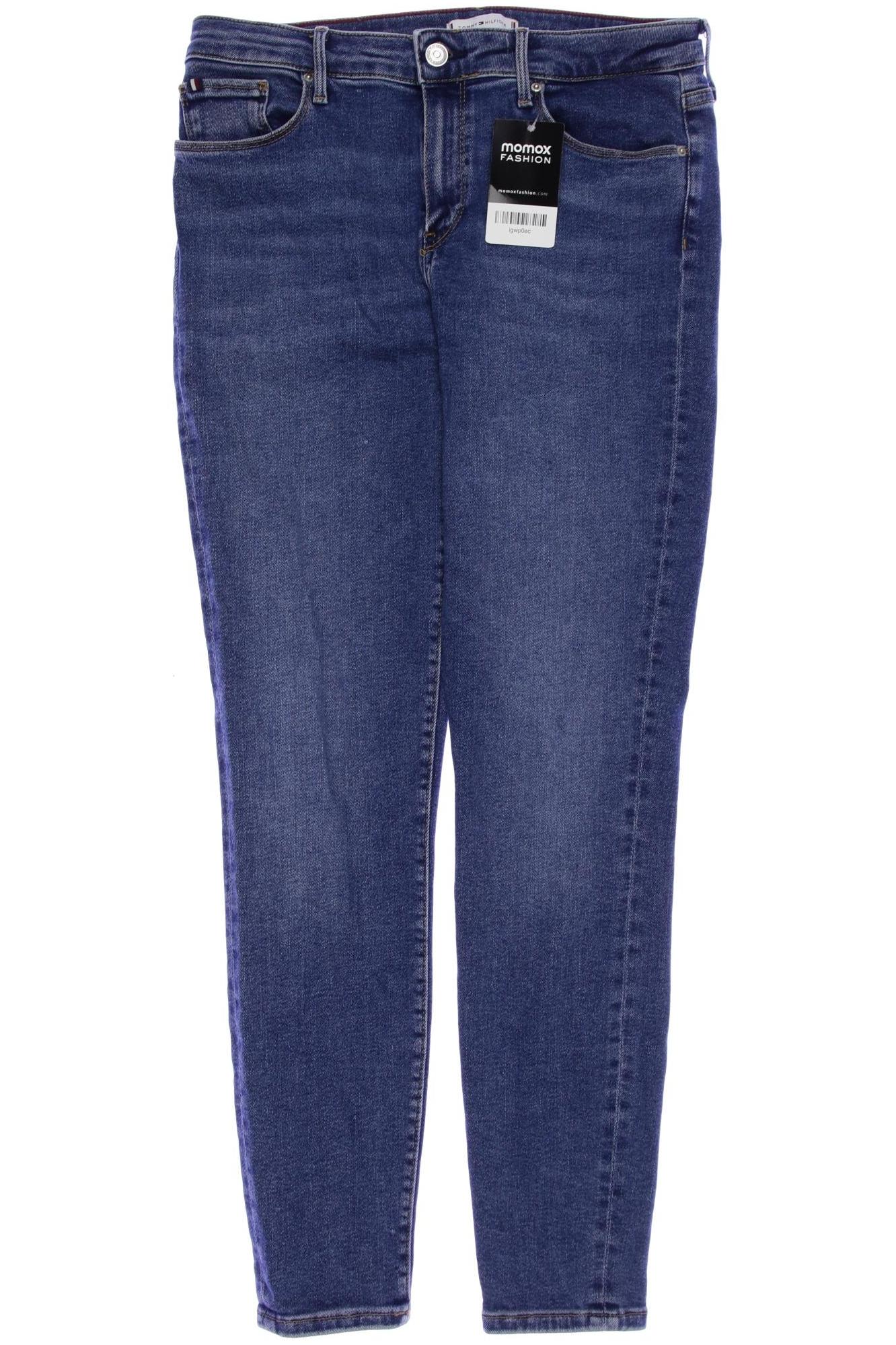 

Tommy Hilfiger Damen Jeans, blau, Gr. 30