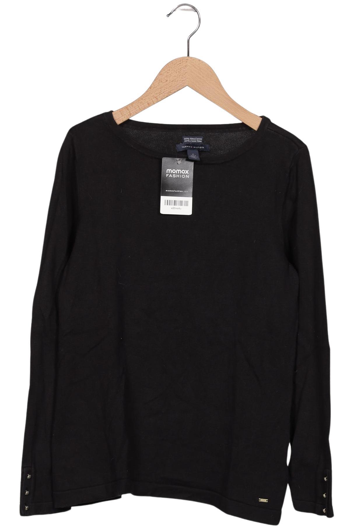 

Tommy Hilfiger Damen Pullover, schwarz, Gr. 38