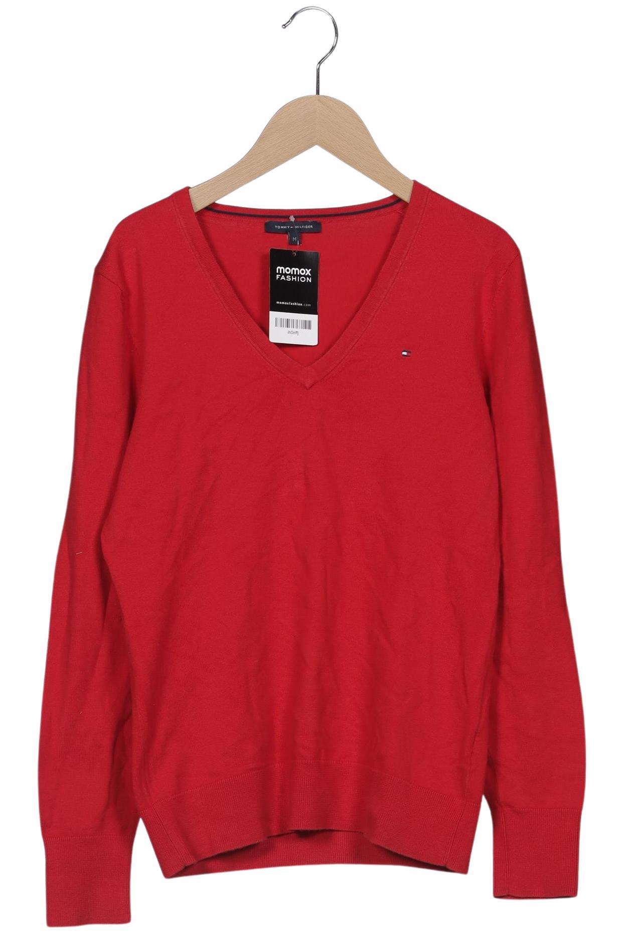 

Tommy Hilfiger Damen Pullover, rot, Gr. 38