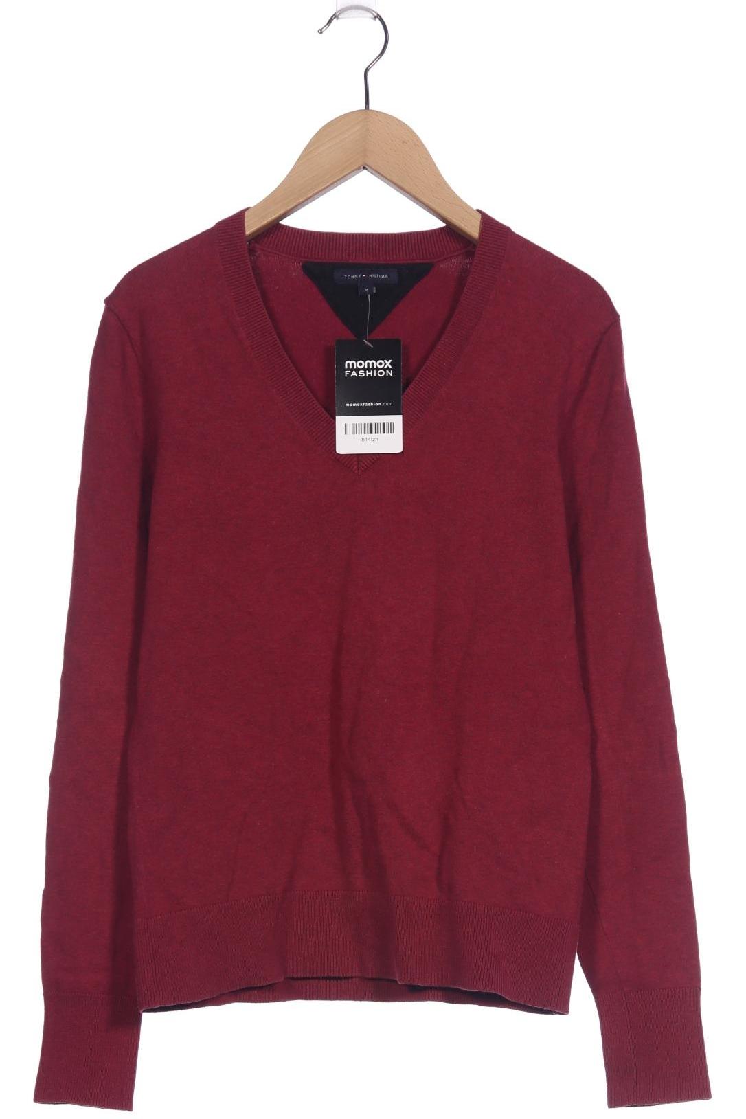 

Tommy Hilfiger Damen Pullover, bordeaux, Gr. 38