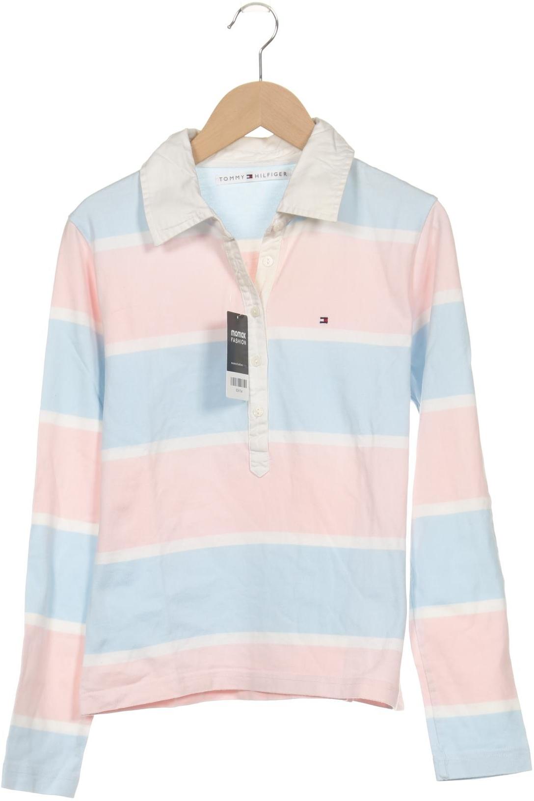 

Tommy Hilfiger Damen Poloshirt, mehrfarbig, Gr. 38