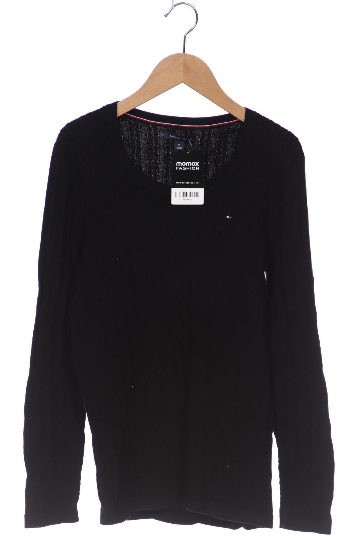 

Tommy Hilfiger Damen Pullover, schwarz, Gr. 38