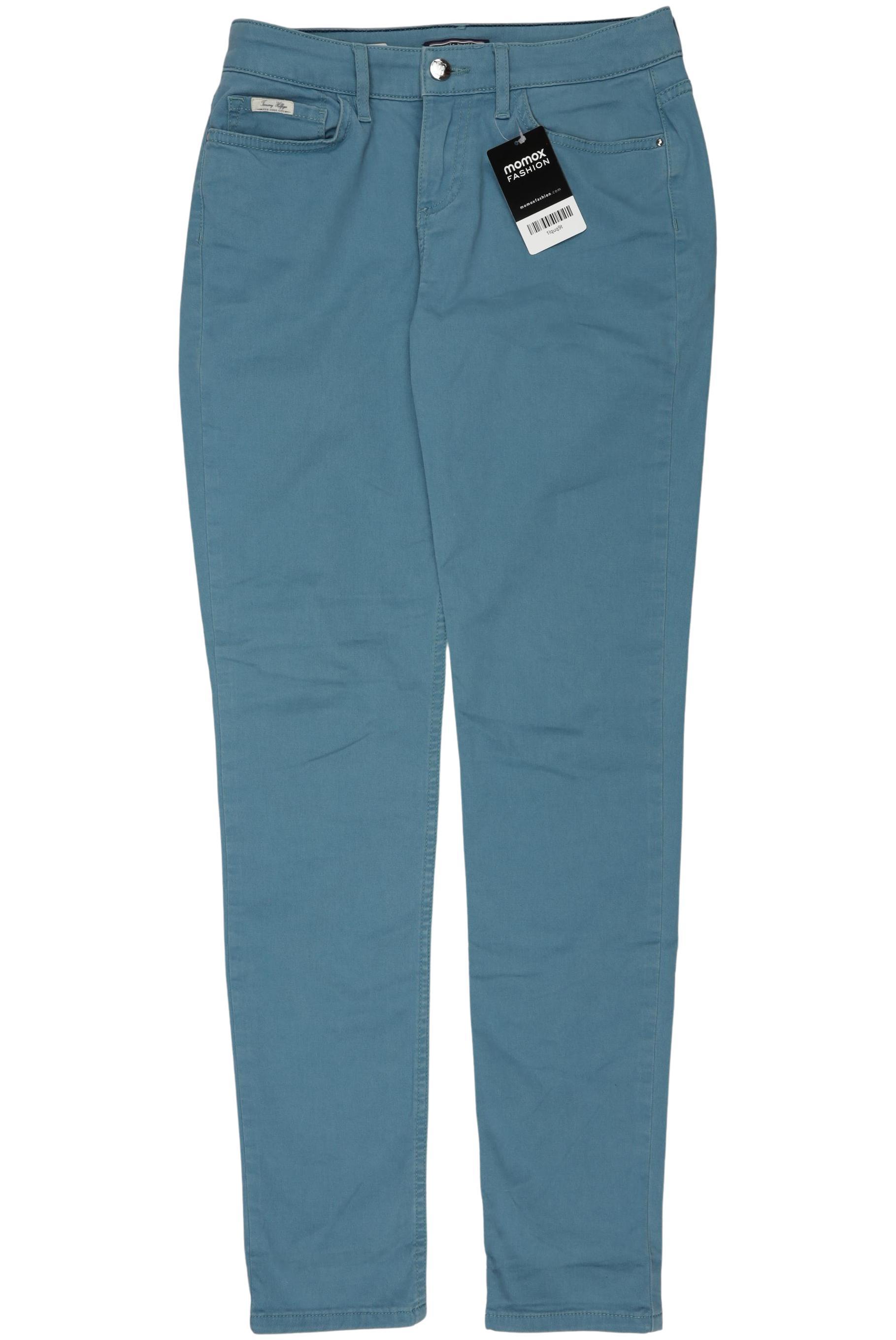 

Tommy Hilfiger Damen Jeans, blau, Gr. 4