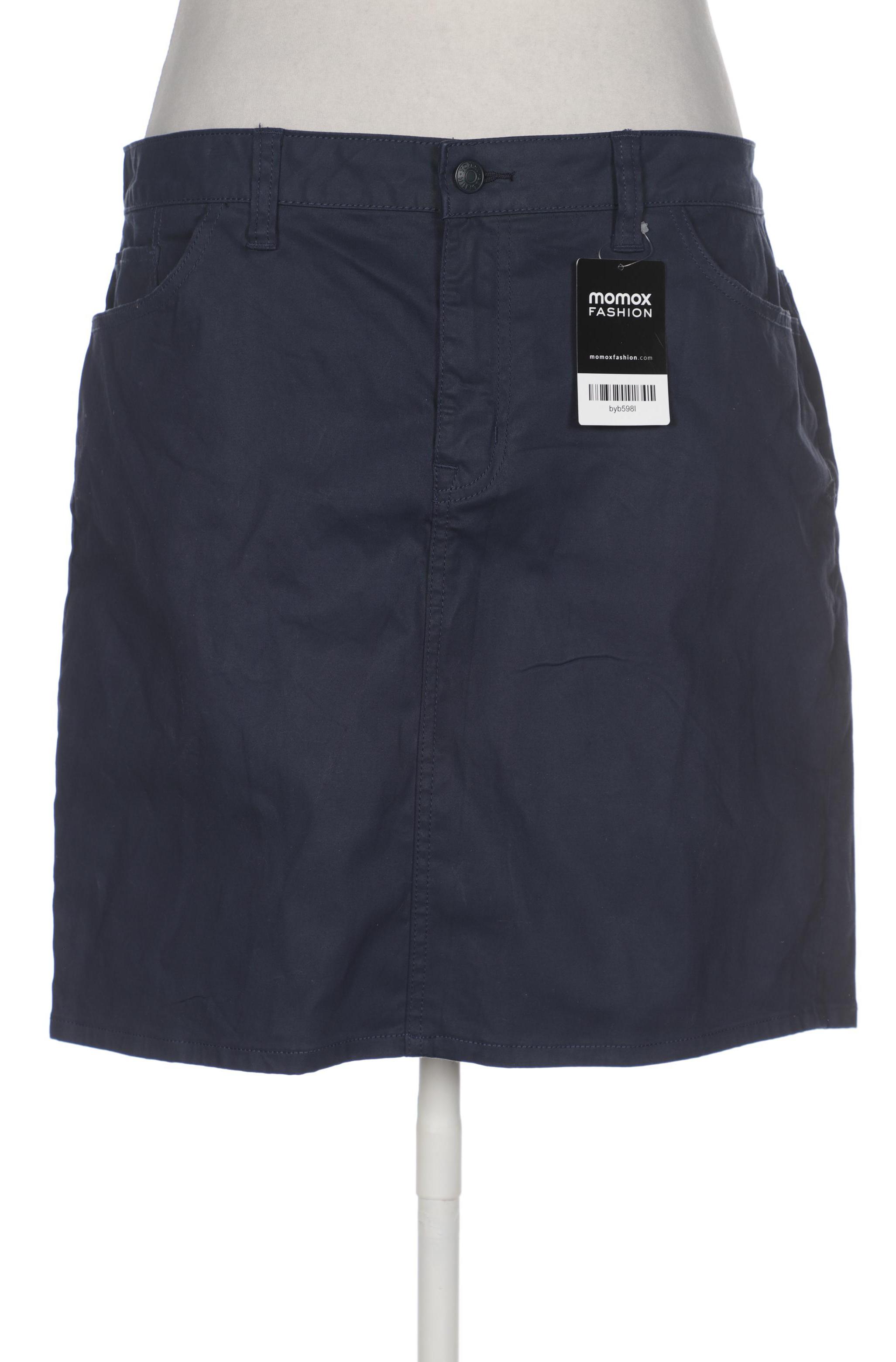 

Tommy Hilfiger Damen Rock, marineblau, Gr. 16