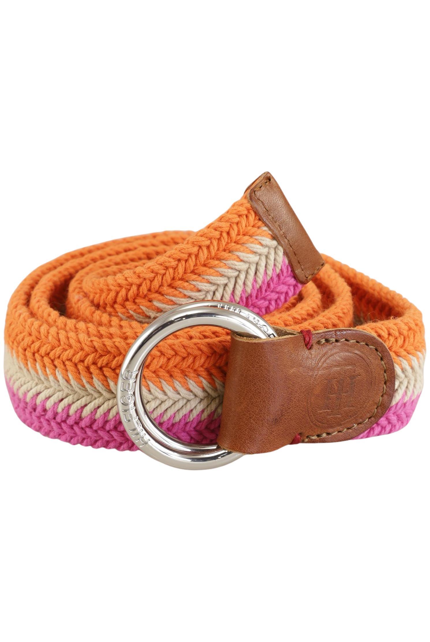 

Tommy Hilfiger Damen Gürtel, mehrfarbig, Gr. 90