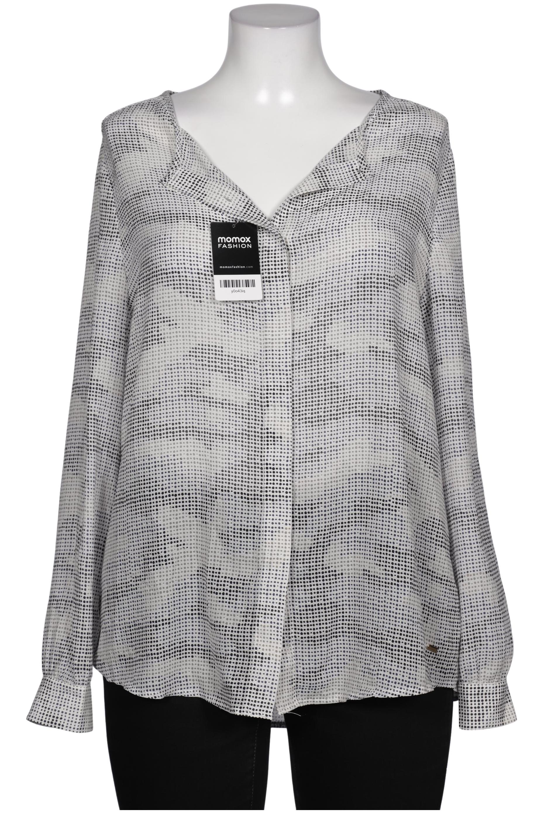 

Tommy Hilfiger Damen Bluse, weiß, Gr. 12