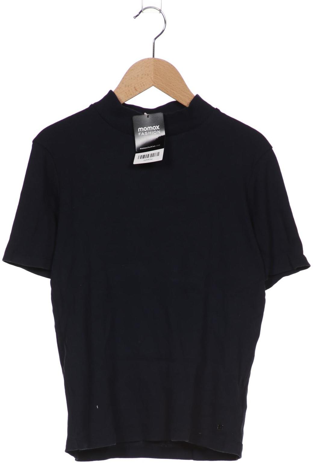 

Tommy Hilfiger Damen T-Shirt, marineblau, Gr. 42