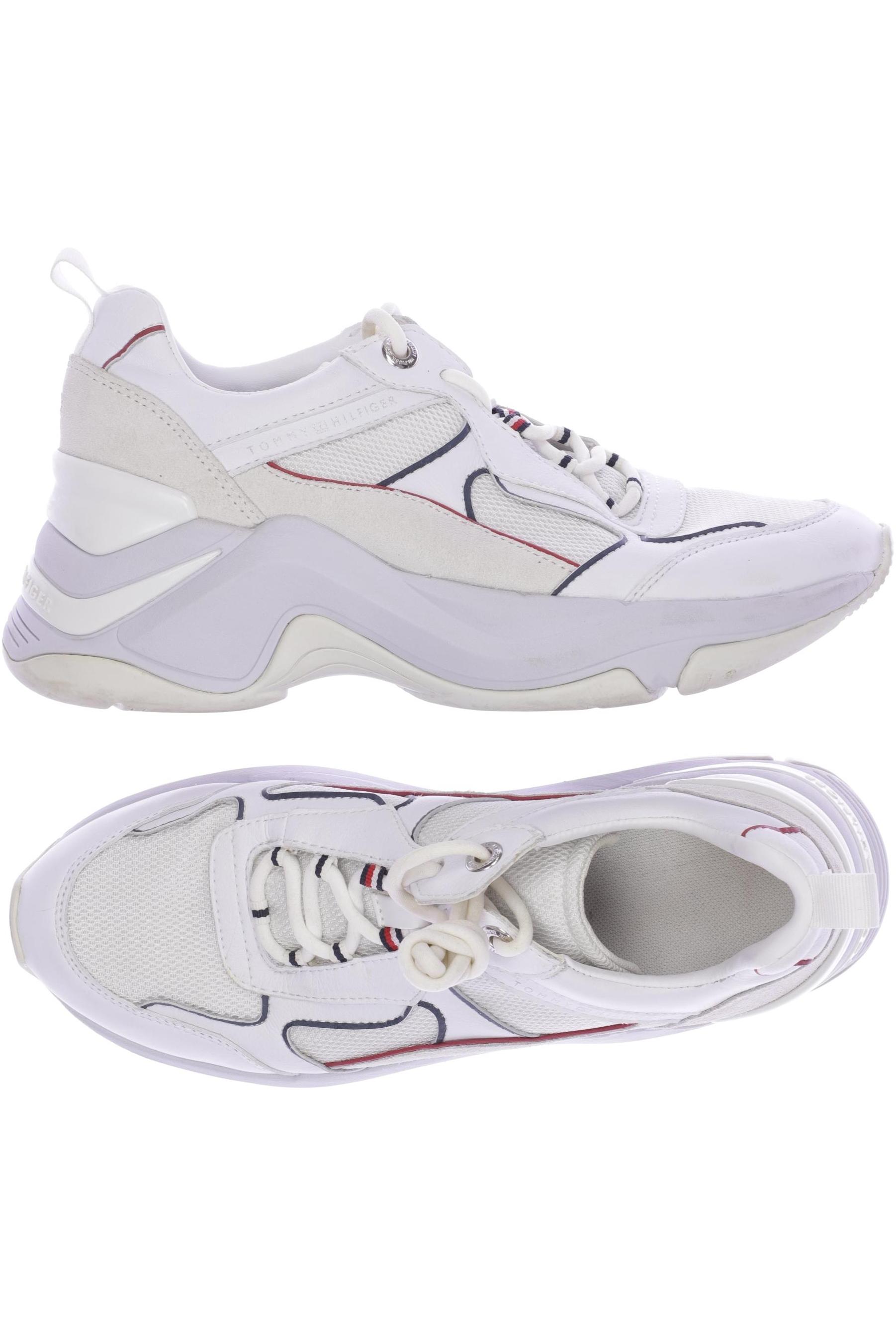 

Tommy Hilfiger Damen Sneakers, weiß, Gr. 39