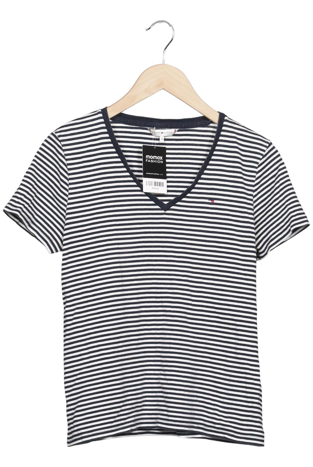 

Tommy Hilfiger Damen T-Shirt, mehrfarbig, Gr. 44