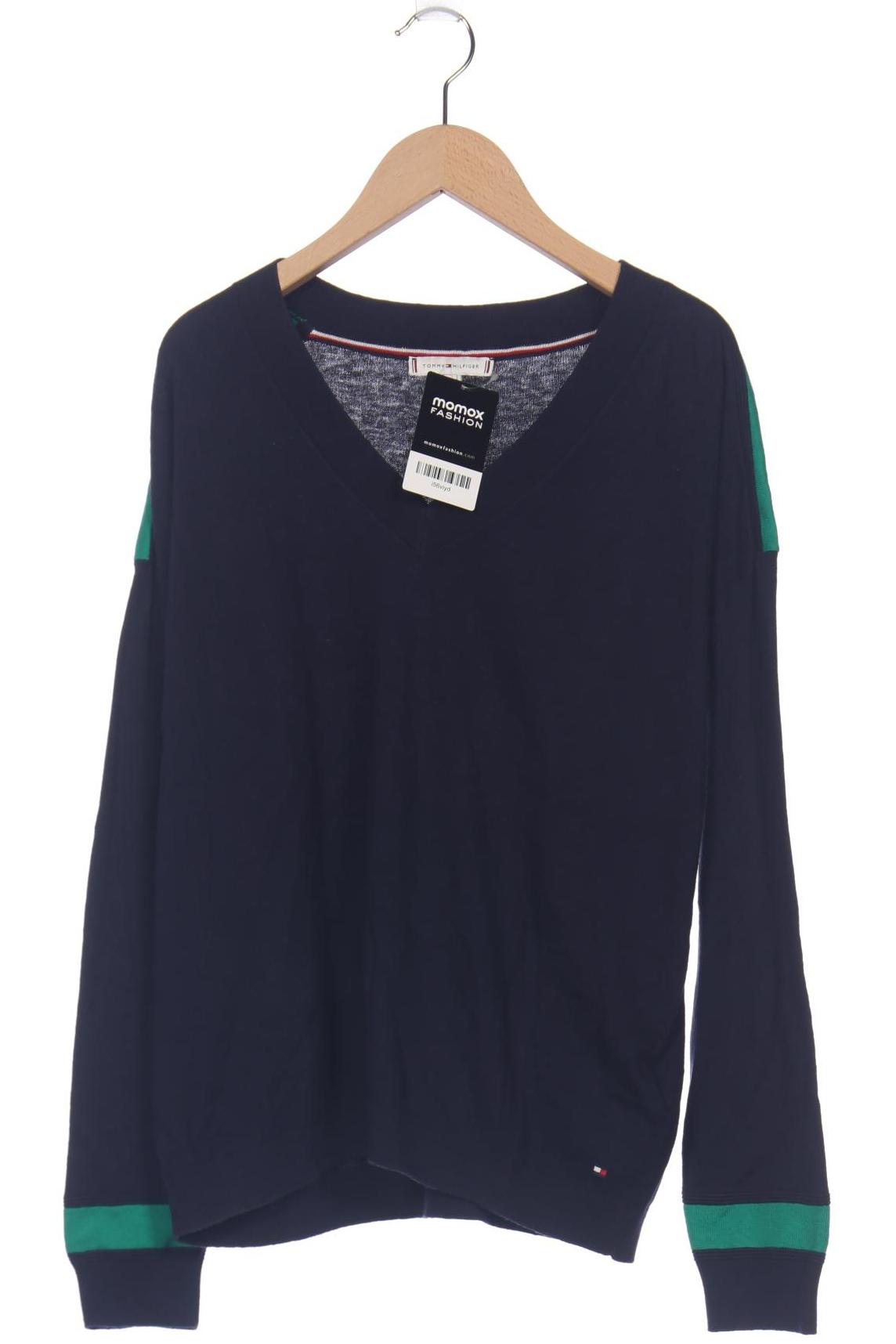 

Tommy Hilfiger Damen Pullover, marineblau, Gr. 36