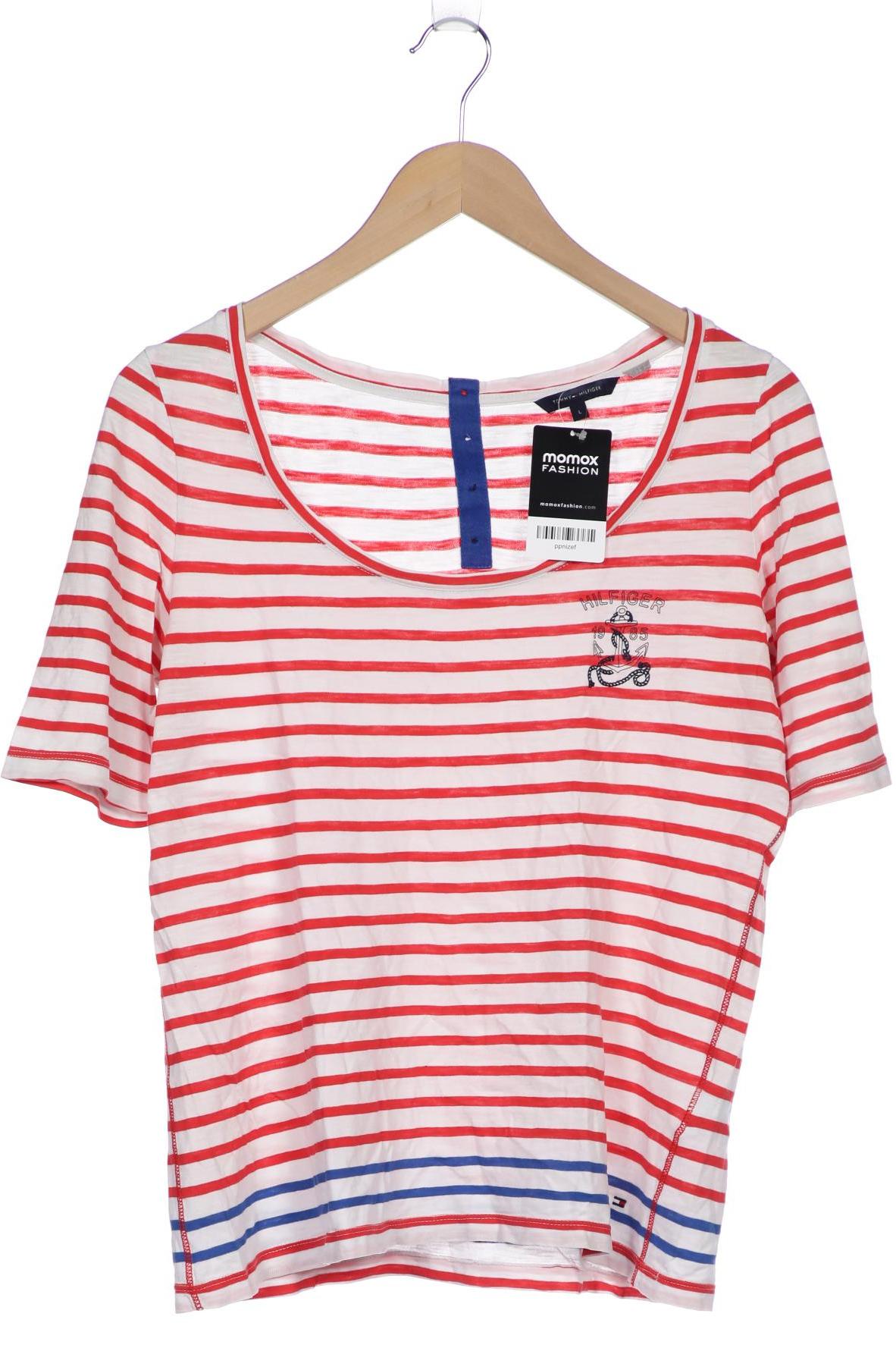

Tommy Hilfiger Damen T-Shirt, rot