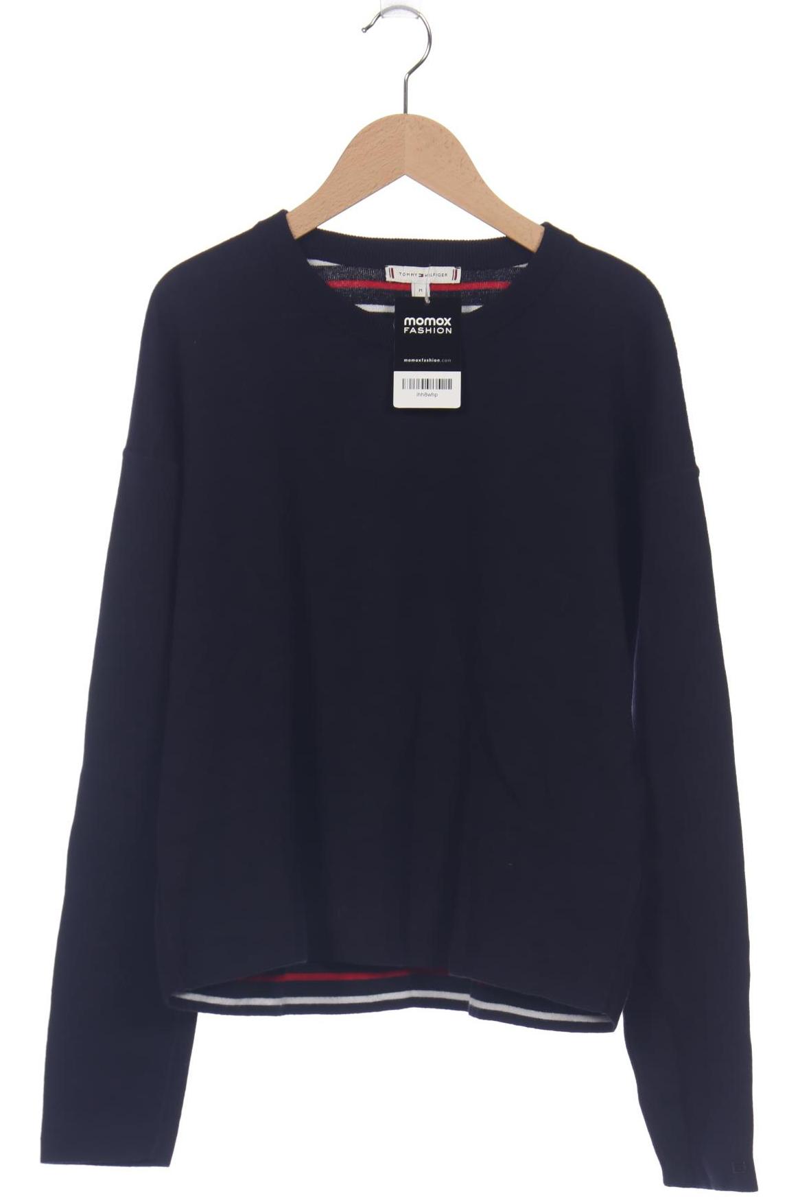 

Tommy Hilfiger Damen Pullover, marineblau, Gr. 38